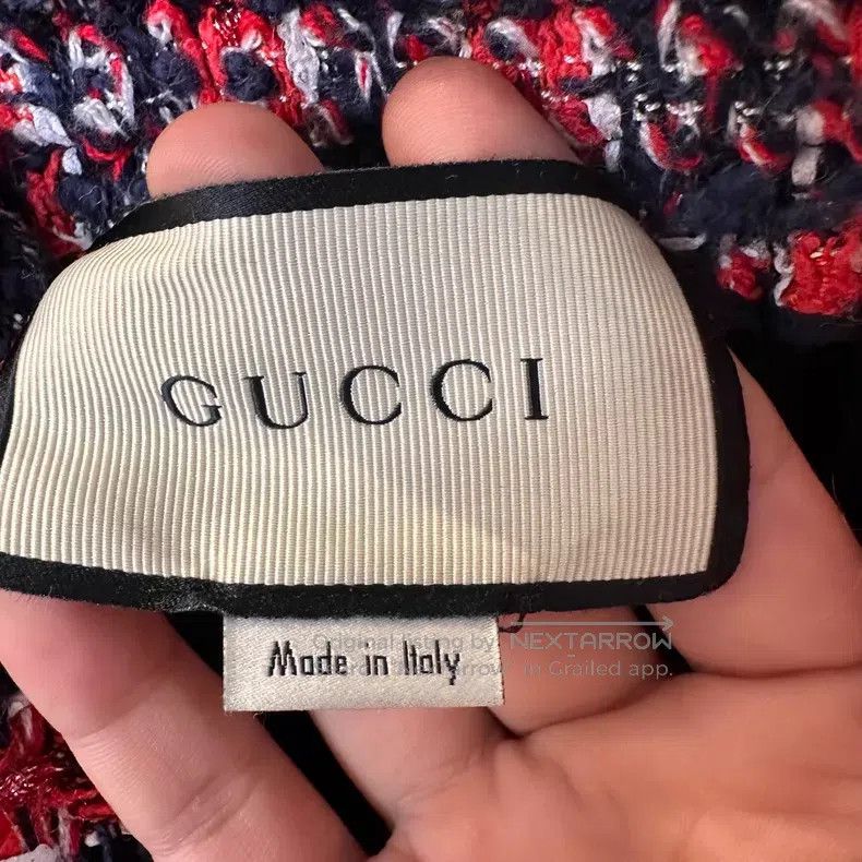 Gucci Gucci Xiaoxiangfeng braided shorts Size 26" / US 2 / IT 38 - 4 Thumbnail