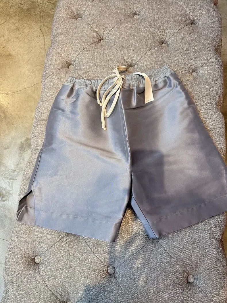 Rick Owens Rick Owens shorts Size 37" - 2 Thumbnail