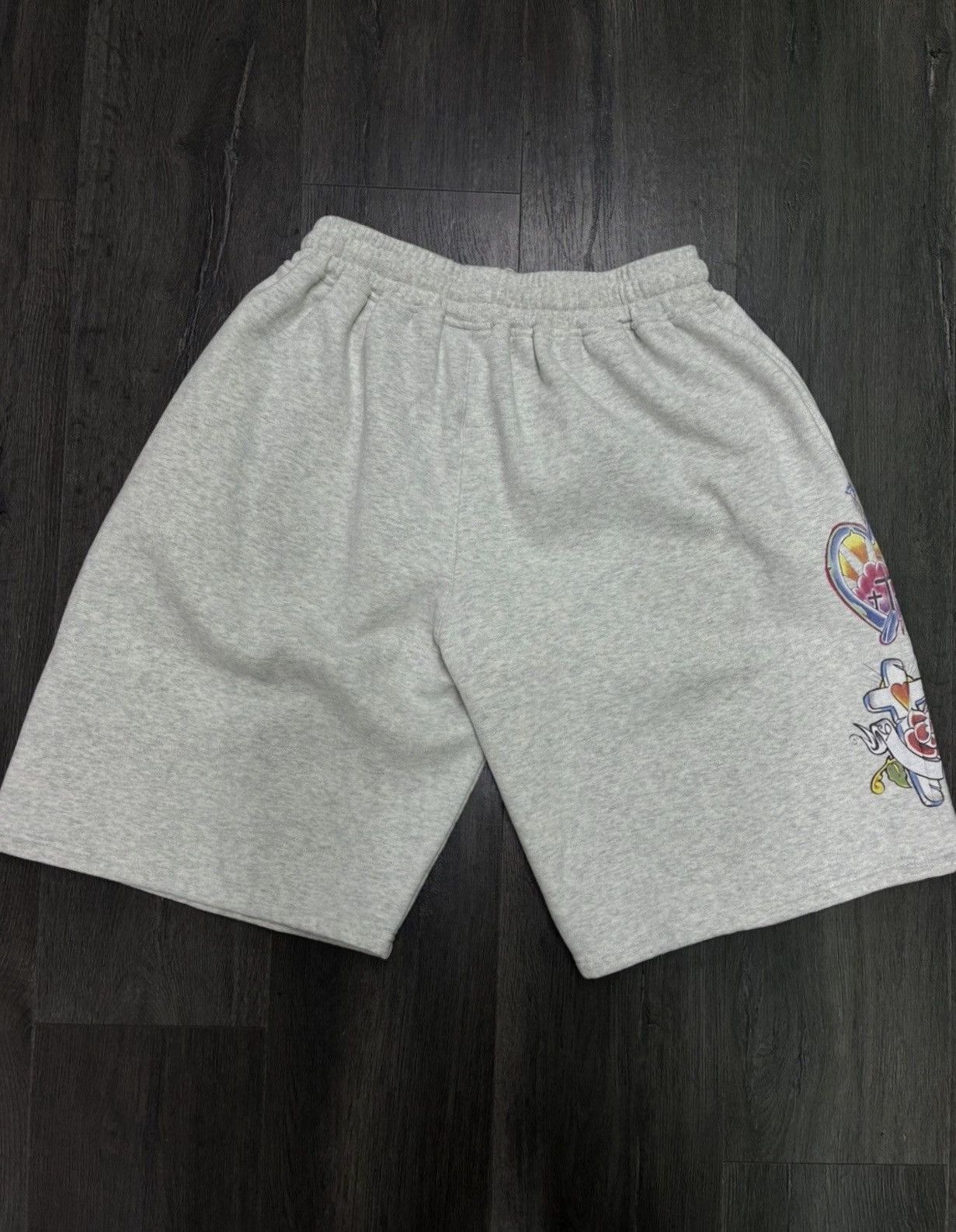 Other We are righteous “ grey risen king” XL Size US 38 / EU 54 - 2 Thumbnail