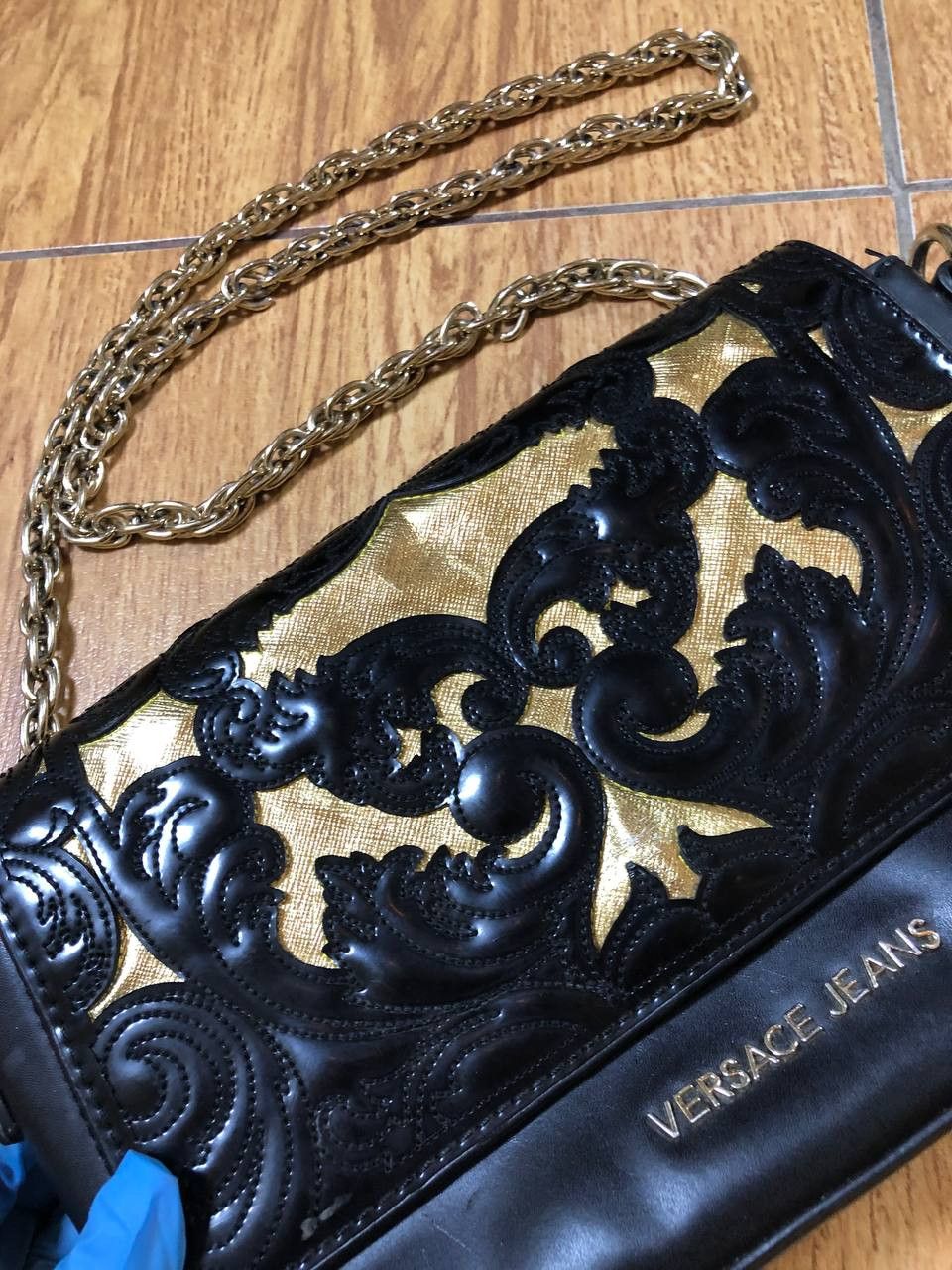 Versace Jeans Couture Versace Jeans Couture Handbag Size ONE SIZE - 13 Thumbnail