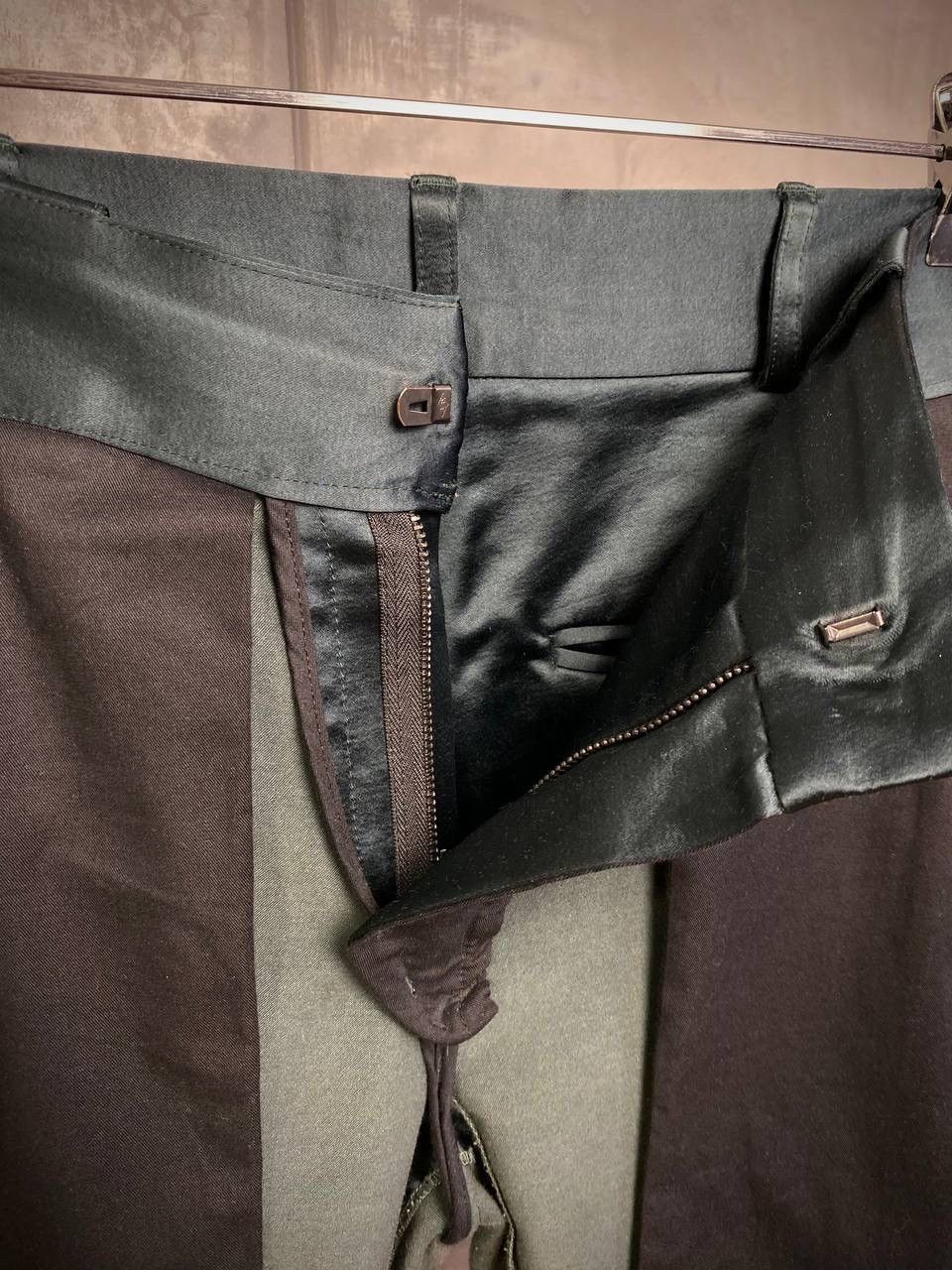 Ann Demeulemeester Silk pants M Size US 30 / EU 46 - 7 Thumbnail
