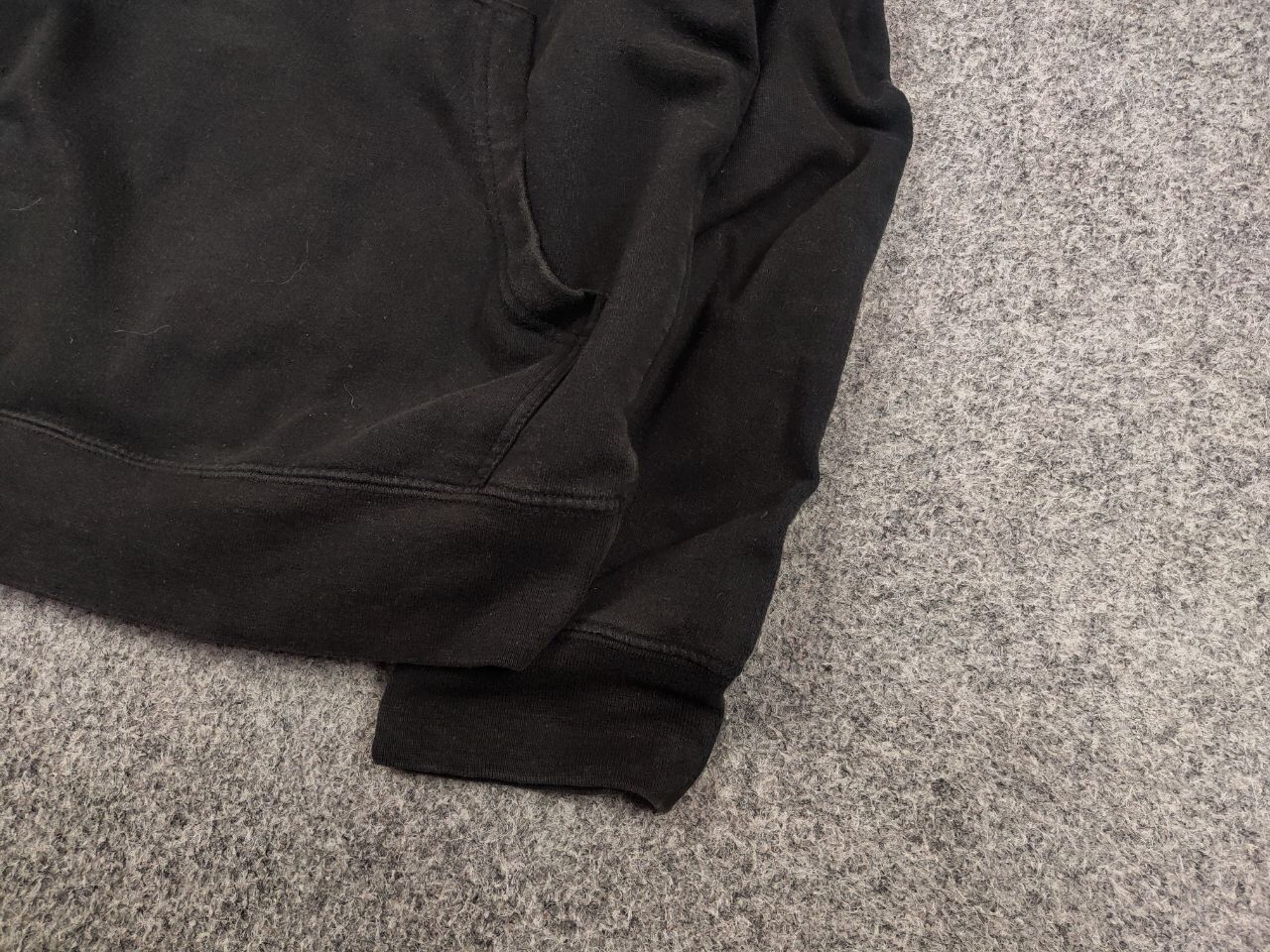 Japanese Brand Blue Tomato Salem Crooked Cops Logo Black Hoodie Size US S / EU 44-46 / 1 - 5 Thumbnail