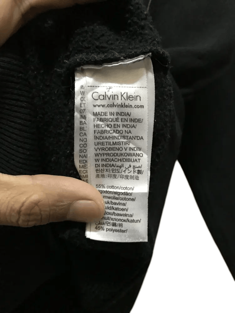 Calvin Klein Calvin Klein Sweatshirts Size S / US 4 / IT 40 - 7 Thumbnail