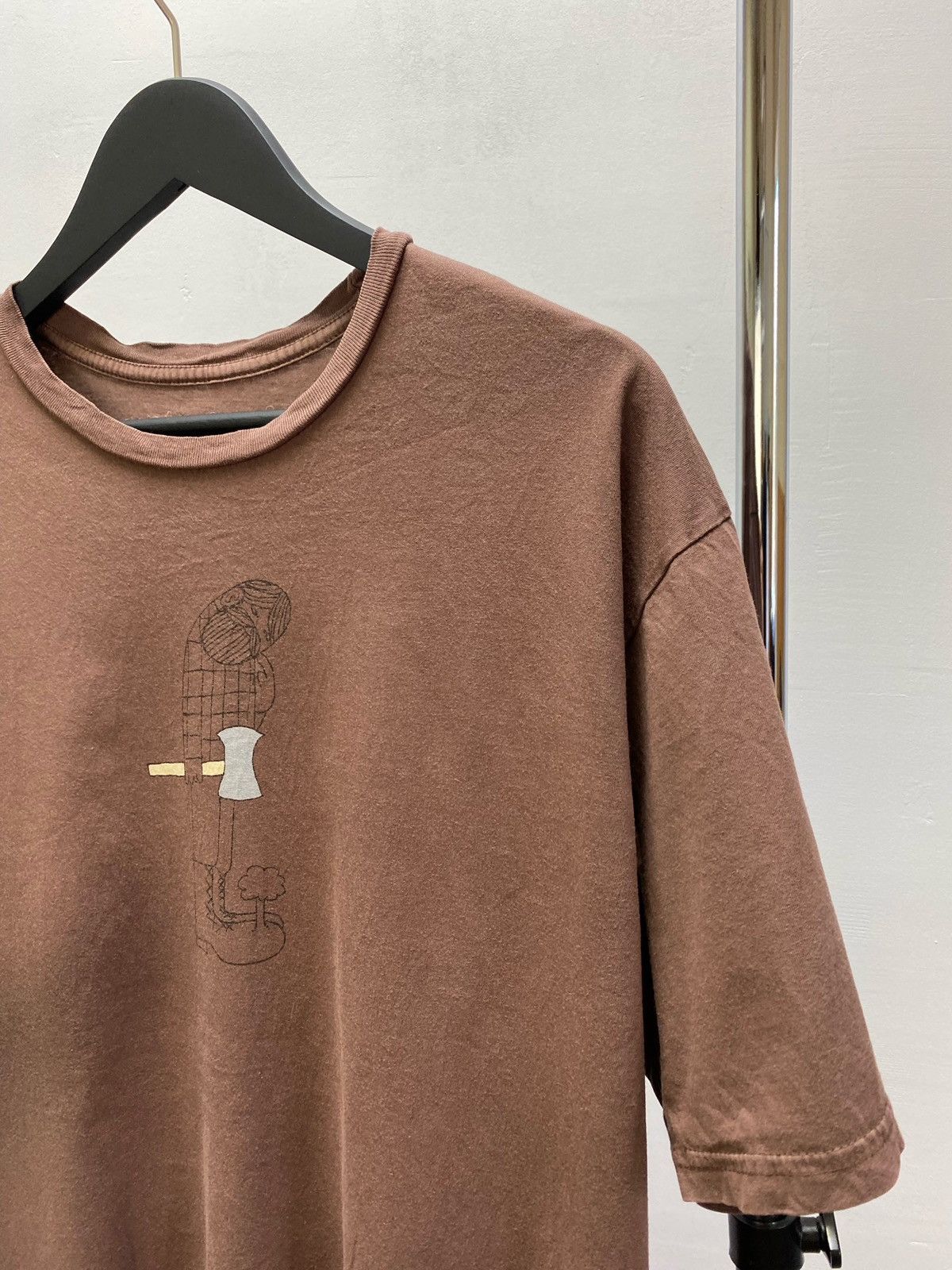 Patagonia × Vintage Patagonia Logo T Shirt Mountain Outdoor Size US L / EU 52-54 / 3 - 7 Thumbnail