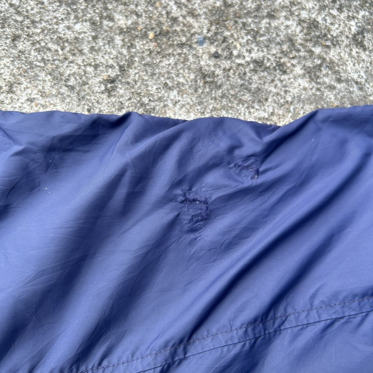 Lacoste × Vintage Lacoste Men Nylon Full-Zip Jacket Nice Detail Size US S / EU 44-46 / 1 - 8 Thumbnail