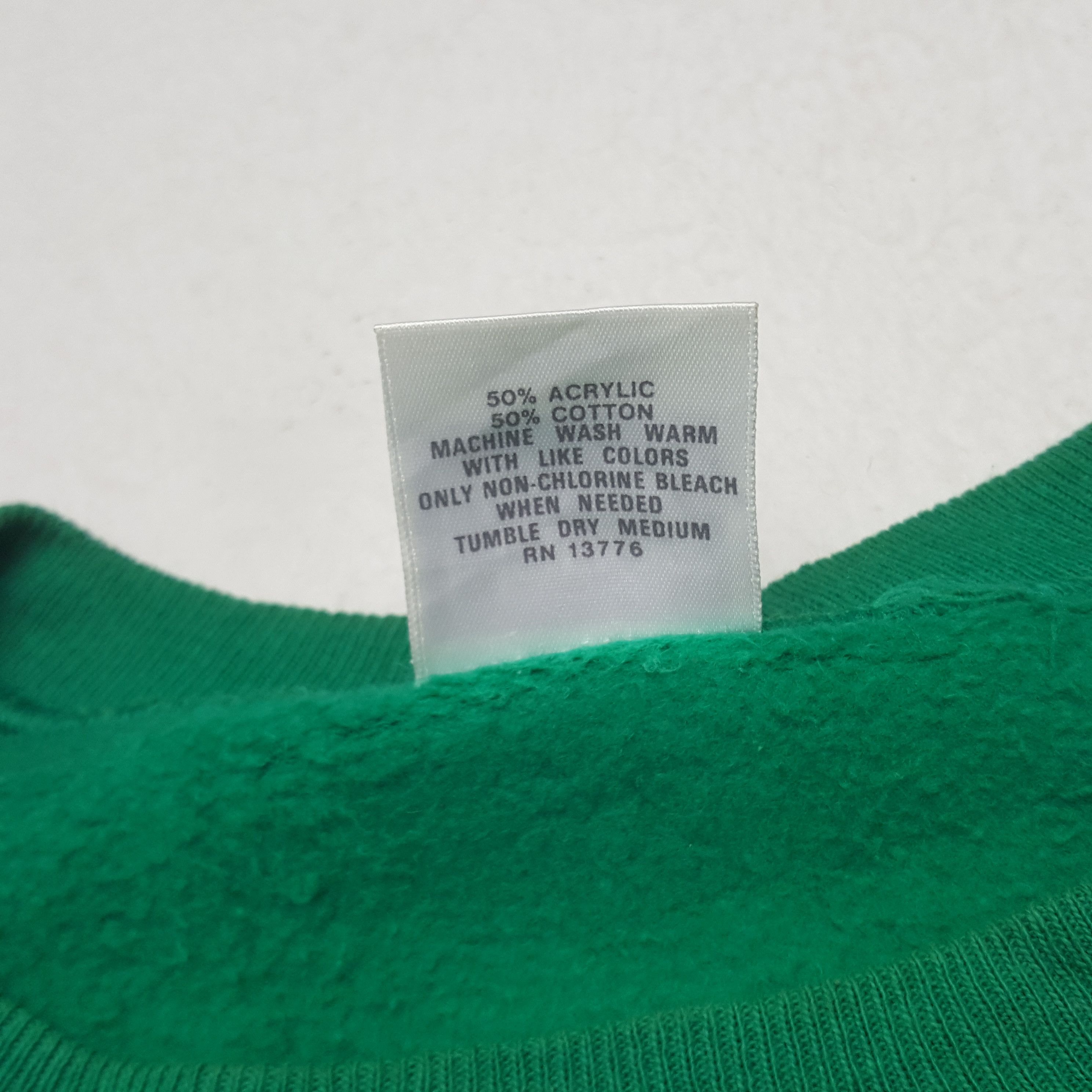 Designer × Vintage Vintage Merry Christmas Sweatshirt Size US L / EU 52-54 / 3 - 5 Thumbnail