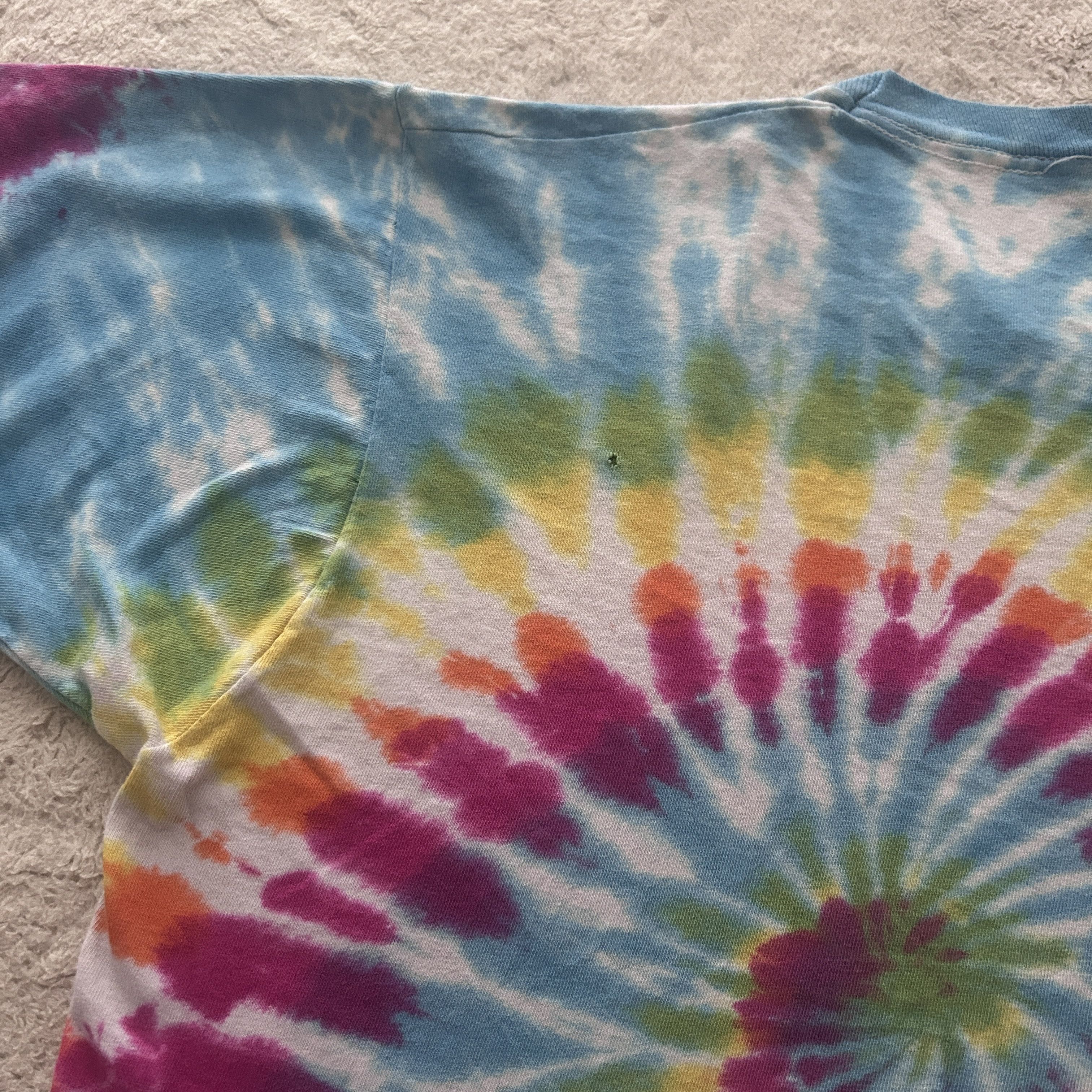 Band Tees Vintage Grateful Dead Joker 90's Band T-shirt Size US XL / EU 56 / 4 - 5 Thumbnail