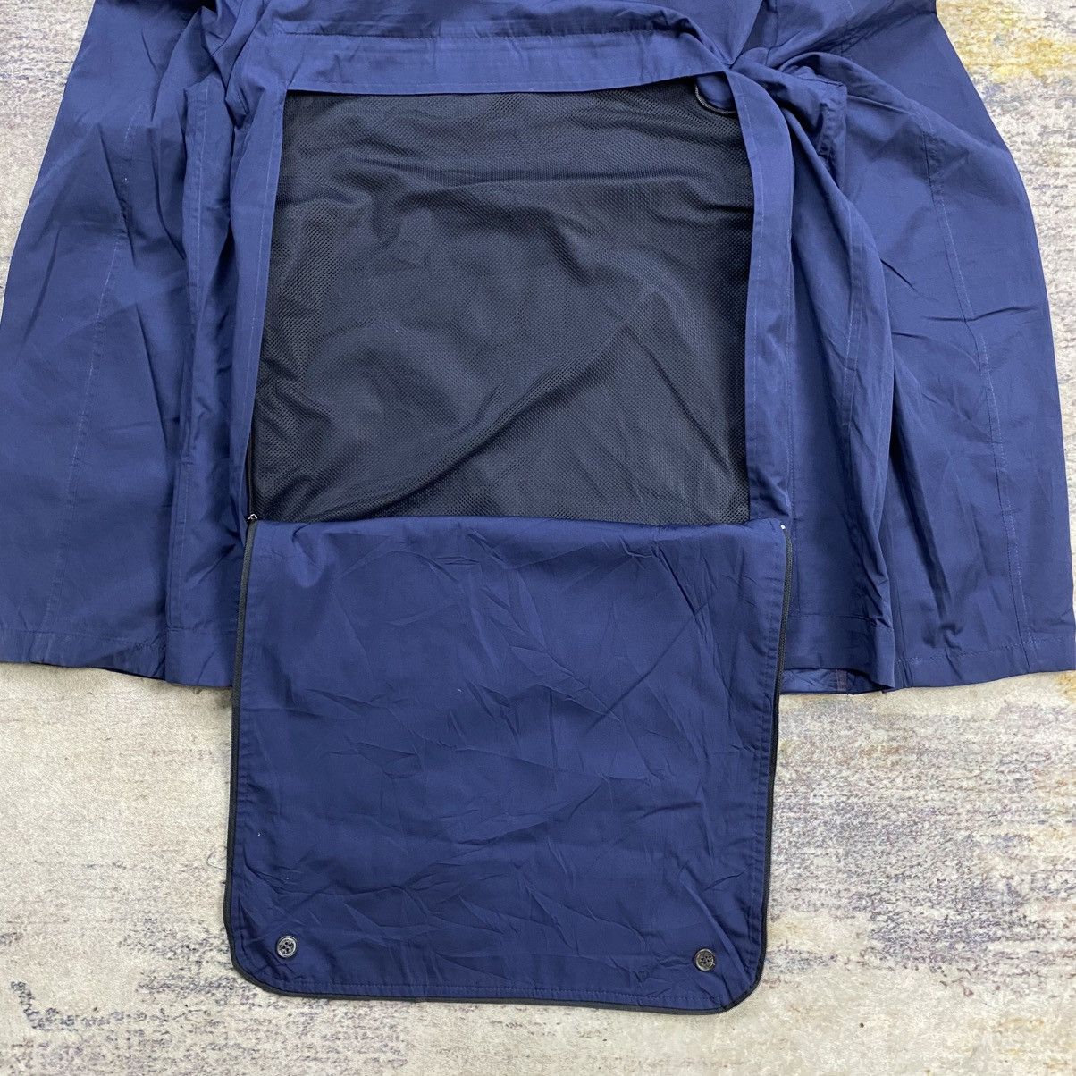 Neil Barrett × Samsonite samsonite traveller jacket Size US S / EU 44-46 / 1 - 4 Thumbnail