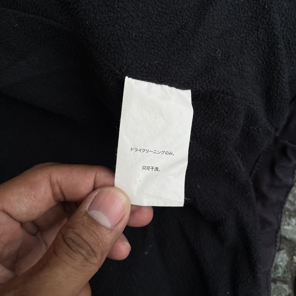 Armani Exchange Armani Exchange Technical Panel Stow-Hood Jacket Size US S / EU 44-46 / 1 - 12 Thumbnail
