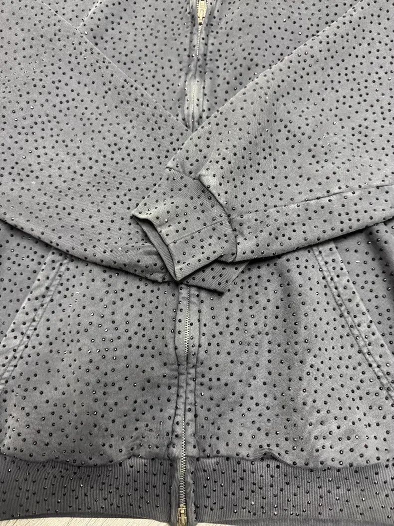 Balenciaga Balenciaga Starry Sky Zipper Jacket Size US S / EU 44-46 / 1 - 3 Thumbnail
