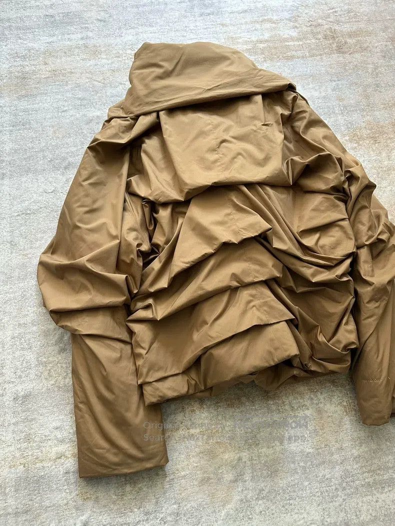 Issey Miyake Issey Miyake Yellow Jacket Size L / US 10 / IT 46 - 7 Thumbnail