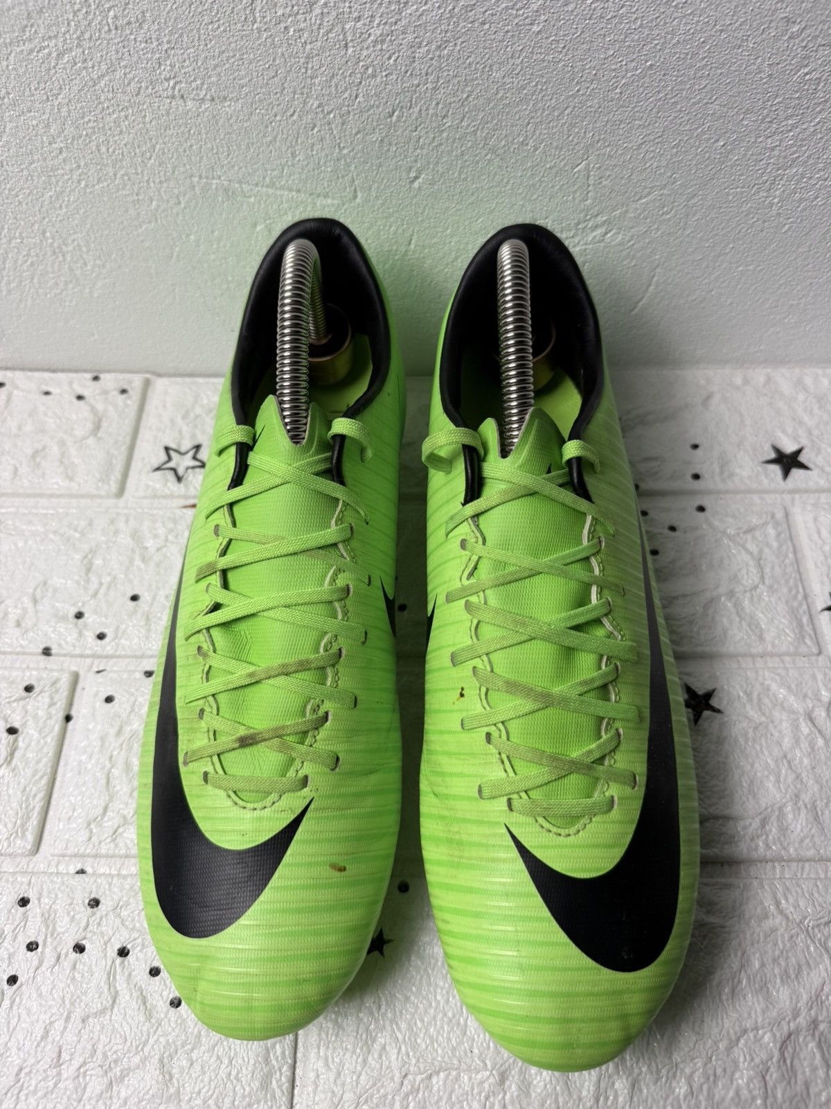 Nike Nike Mercurial Victory 6 SG Cleats US8.5 UK7.5 EUR42 Boots Size US 8.5 / EU 41-42 - 5 Thumbnail