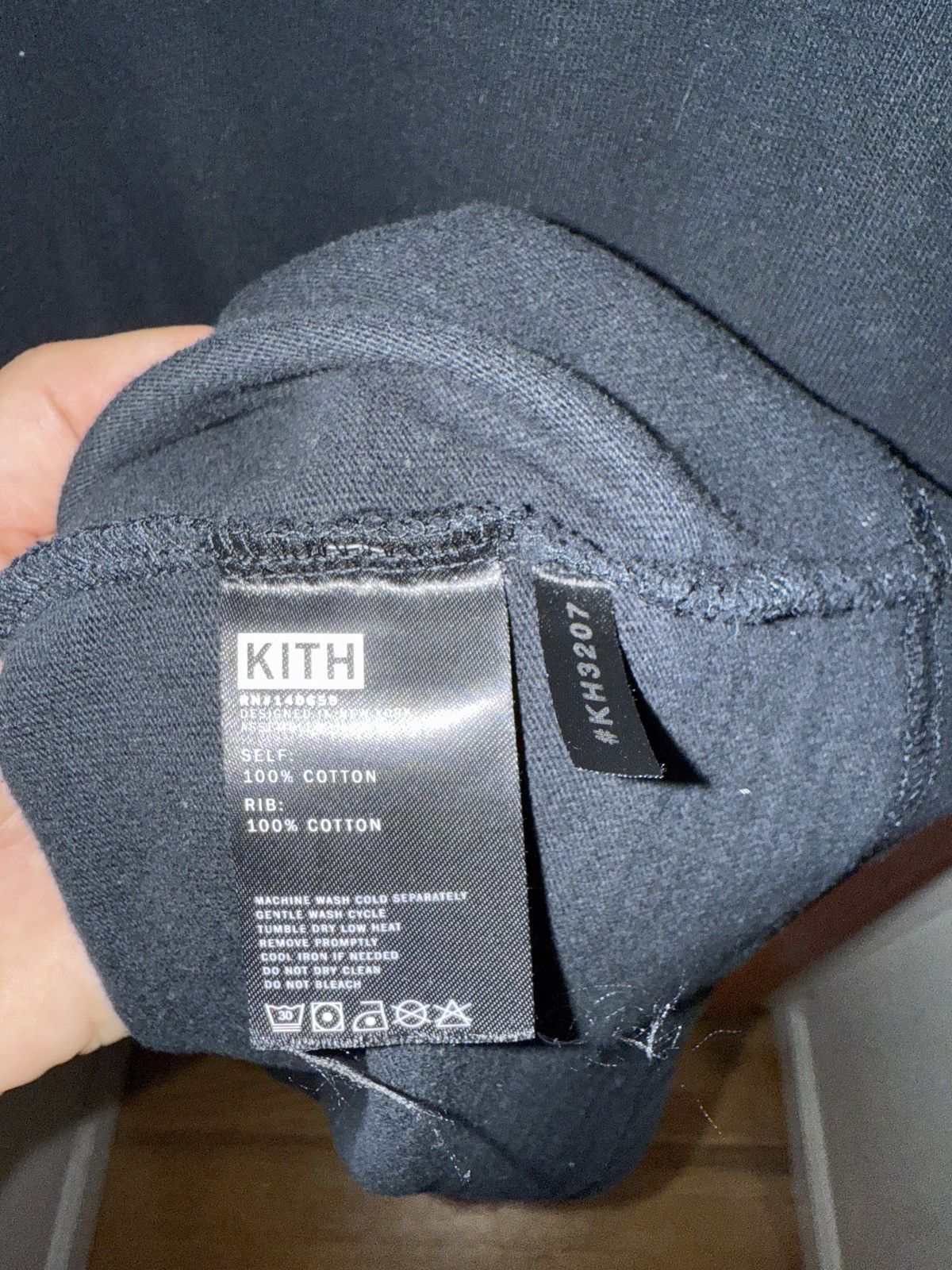 Kith Kith x Carbone Tee Shirt Size US M / EU 48-50 / 2 - 4 Thumbnail