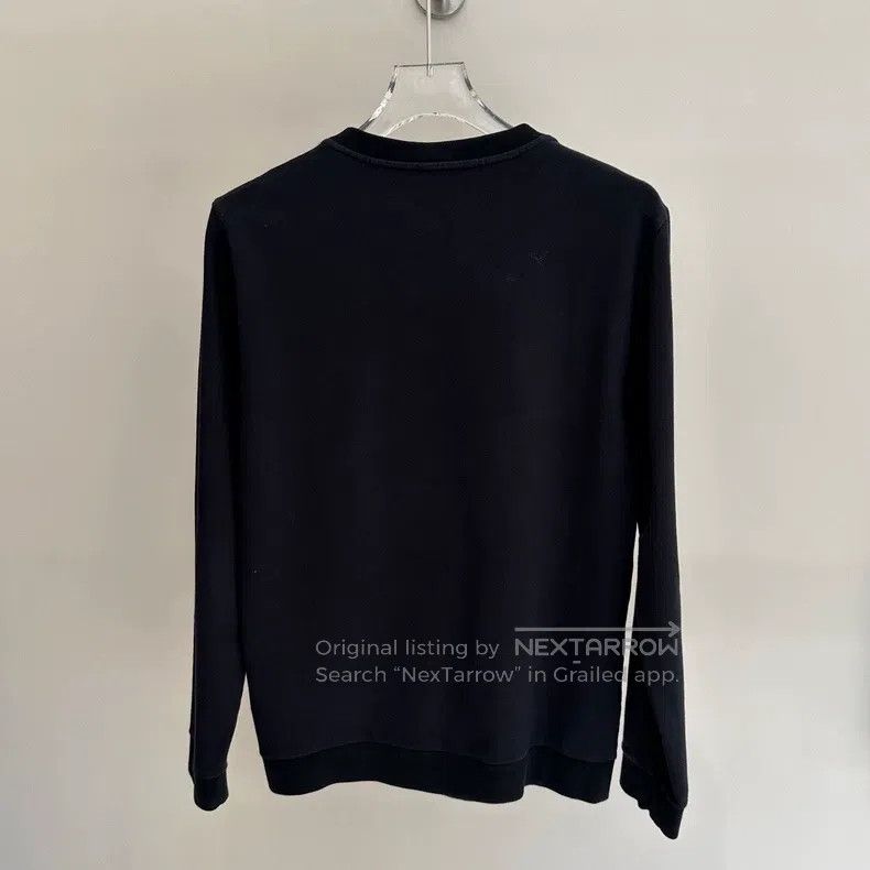Fendi Fendi Black Little Monster Studs and Leather Cotton Round Size US M / EU 48-50 / 2 - 2 Thumbnail