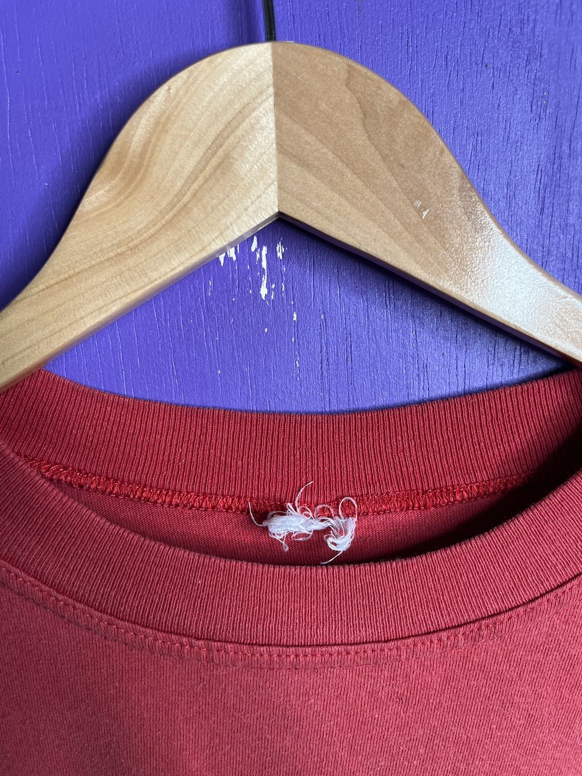Coca Cola × Vintage Vintage 90s Coca-cola Hebrew script logo t-shirt Size US M / EU 48-50 / 2 - 4 Thumbnail