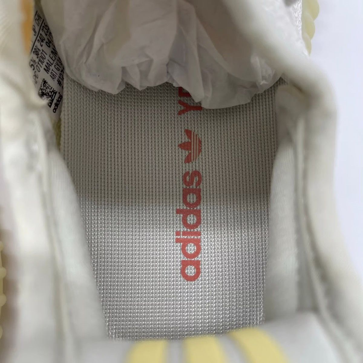 Adidas Adidas Yeezy Boost 350 V2 Light Size US 6 / EU 39 - 6 Thumbnail