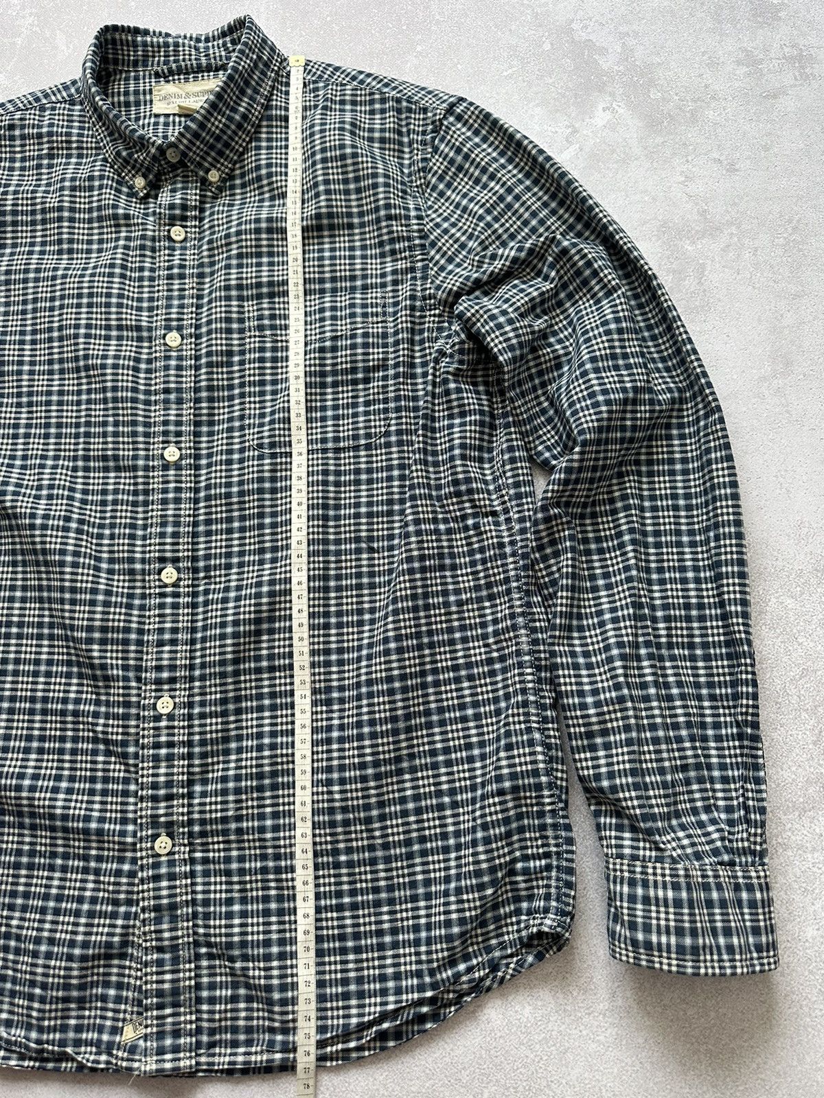 Denim & Supply Ralph Lauren × Vintage Shirts Denim Supply Ralph Lauren Vintage Streetwear size L Size US L / EU 52-54 / 3 - 8 Thumbnail