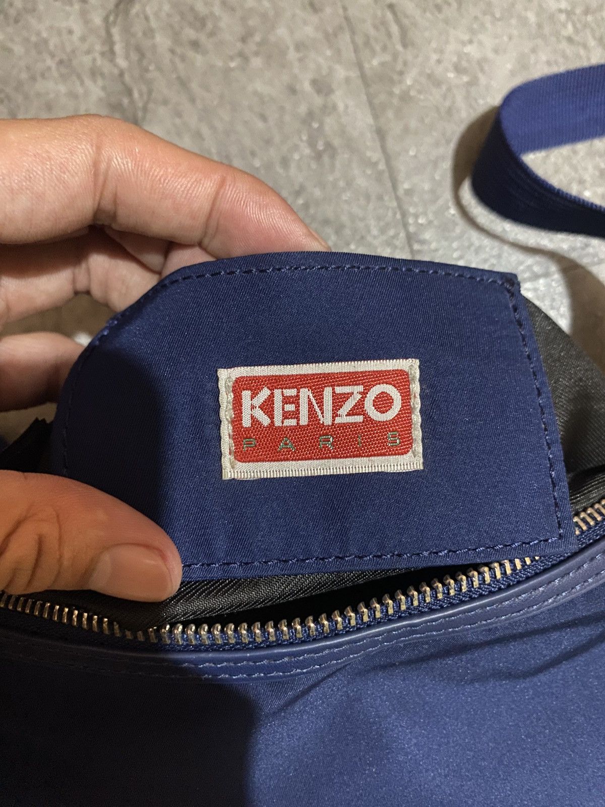 Kenzo KENZO CROSSBODY BAG Size ONE SIZE - 4 Thumbnail
