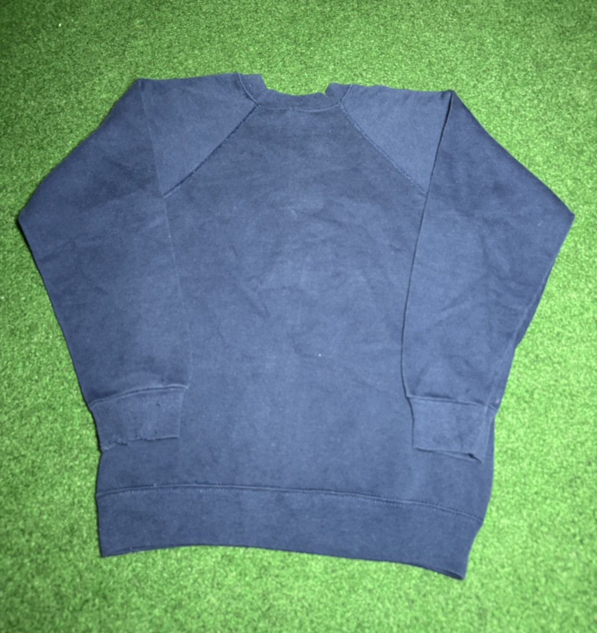 Hanes × Vintage Vintage 80s 90s St Marys Batavia New York Church Sweatshirt Size S / US 4 / IT 40 - 4 Thumbnail