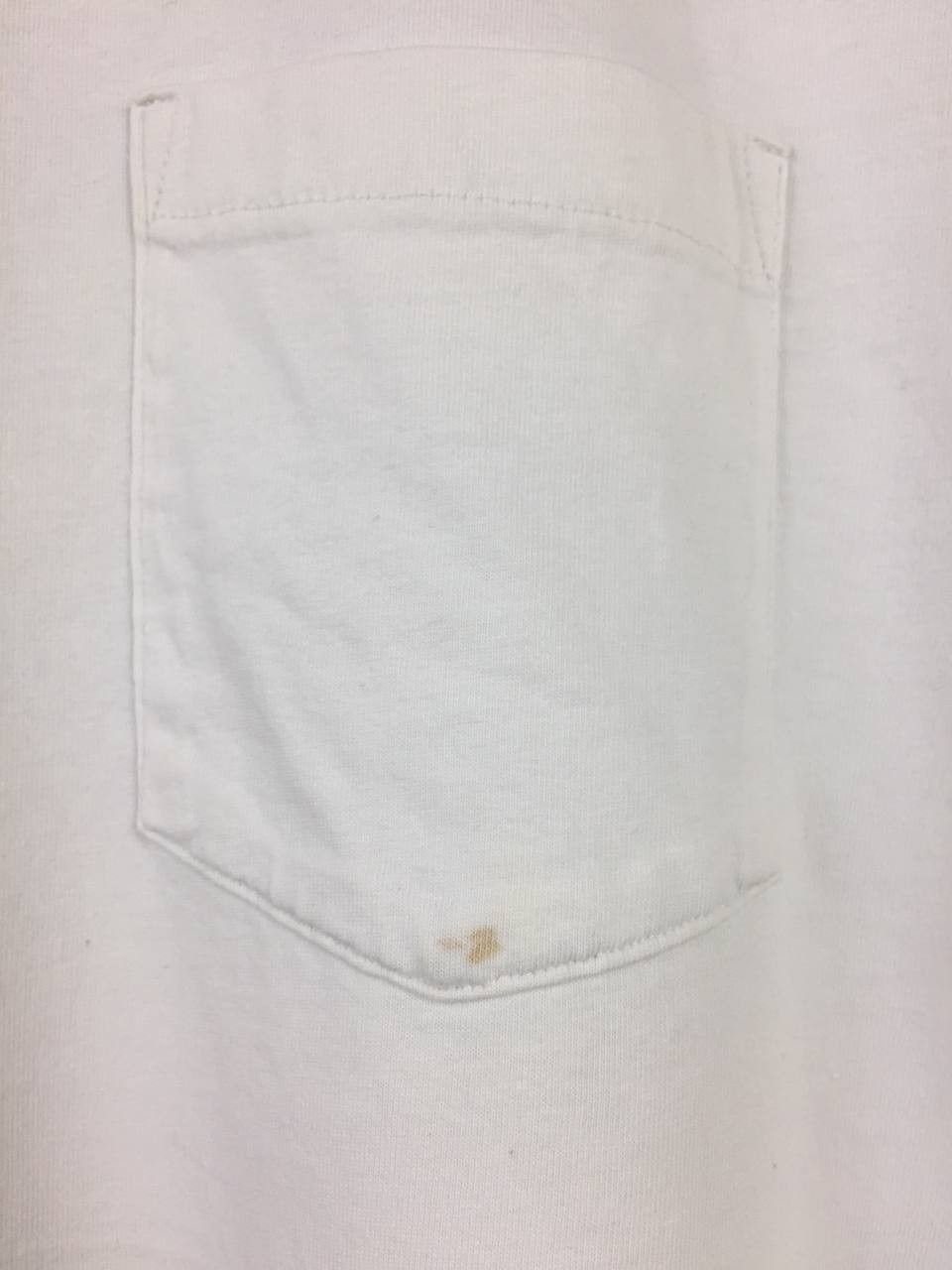 Gap GAP Casual Essential Plain Pocket Tee Size US L / EU 52-54 / 3 - 4 Thumbnail