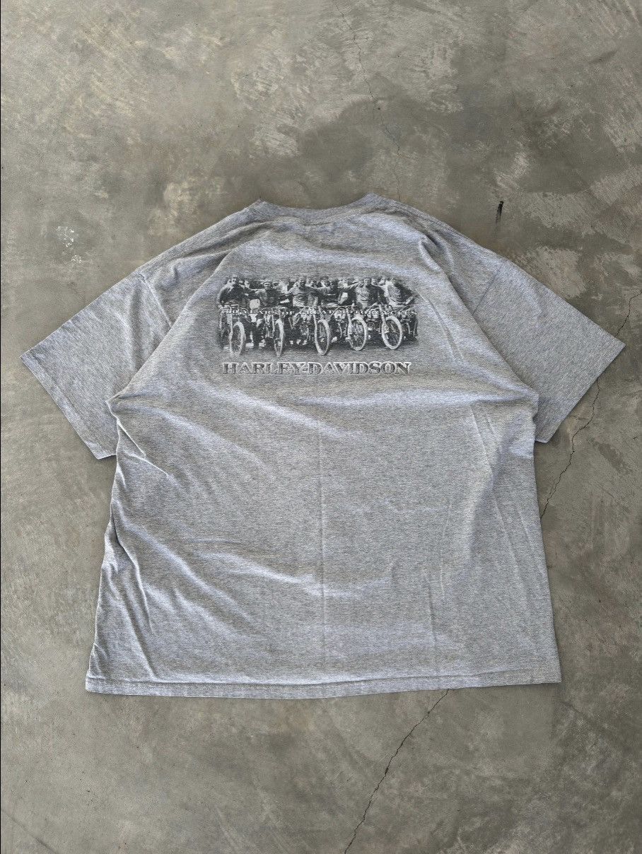 Harley Davidson 90s harley davidson tee Size US XL / EU 56 / 4 - 3 Thumbnail