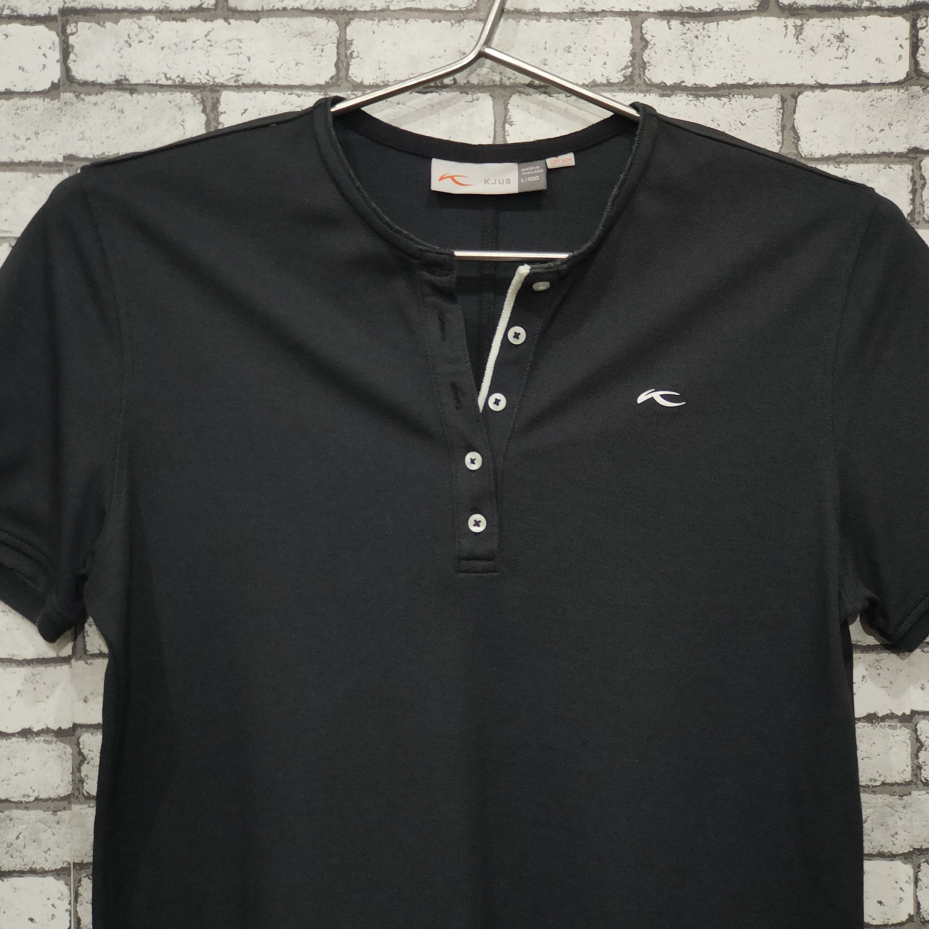 KJUS 🔥Kjus golf henley t-shirt Size L / US 10 / IT 46 - 2 Thumbnail