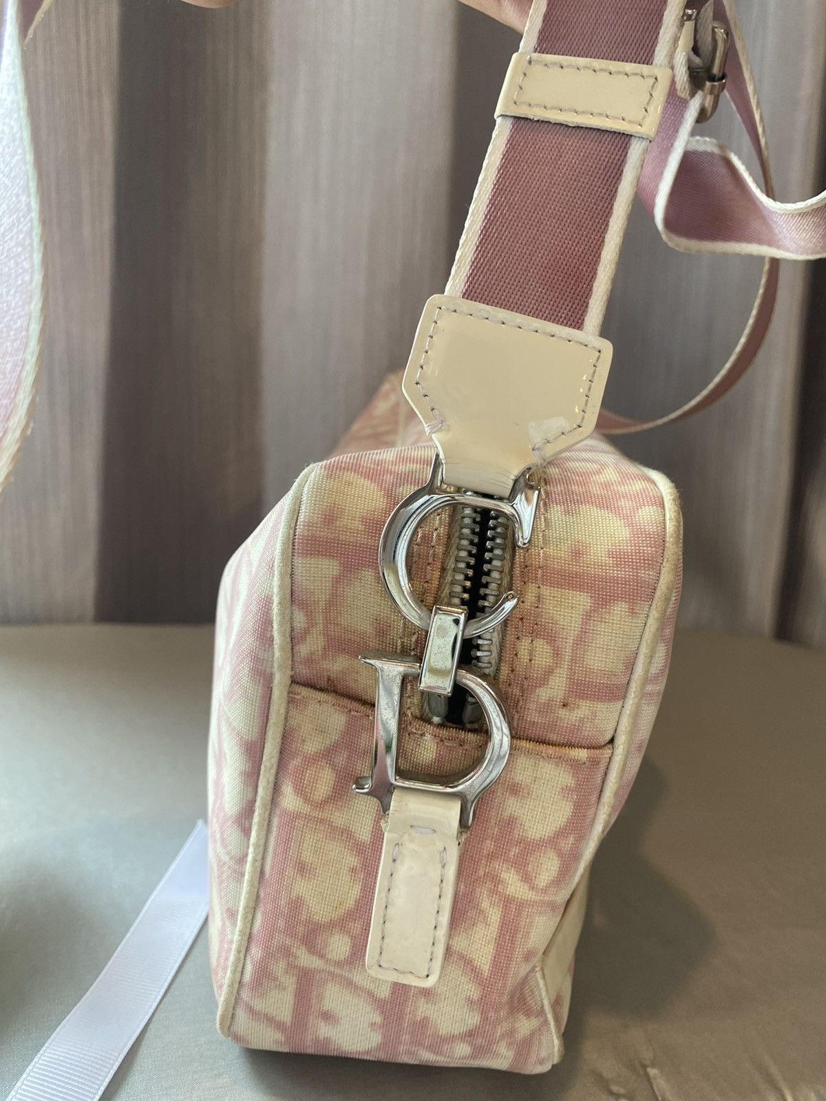 Dior Dior vintage Crossbody Size ONE SIZE - 9 Thumbnail