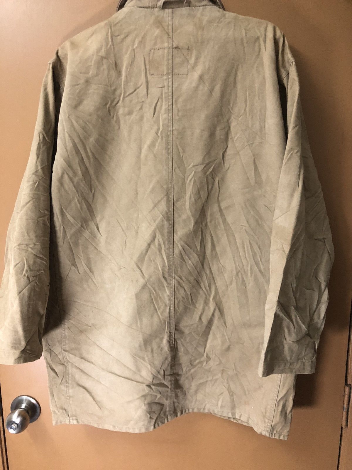 American Eagle Outfitters × Vintage American eagle outfitters jacket men workwear Size US XL / EU 56 / 4 - 4 Thumbnail