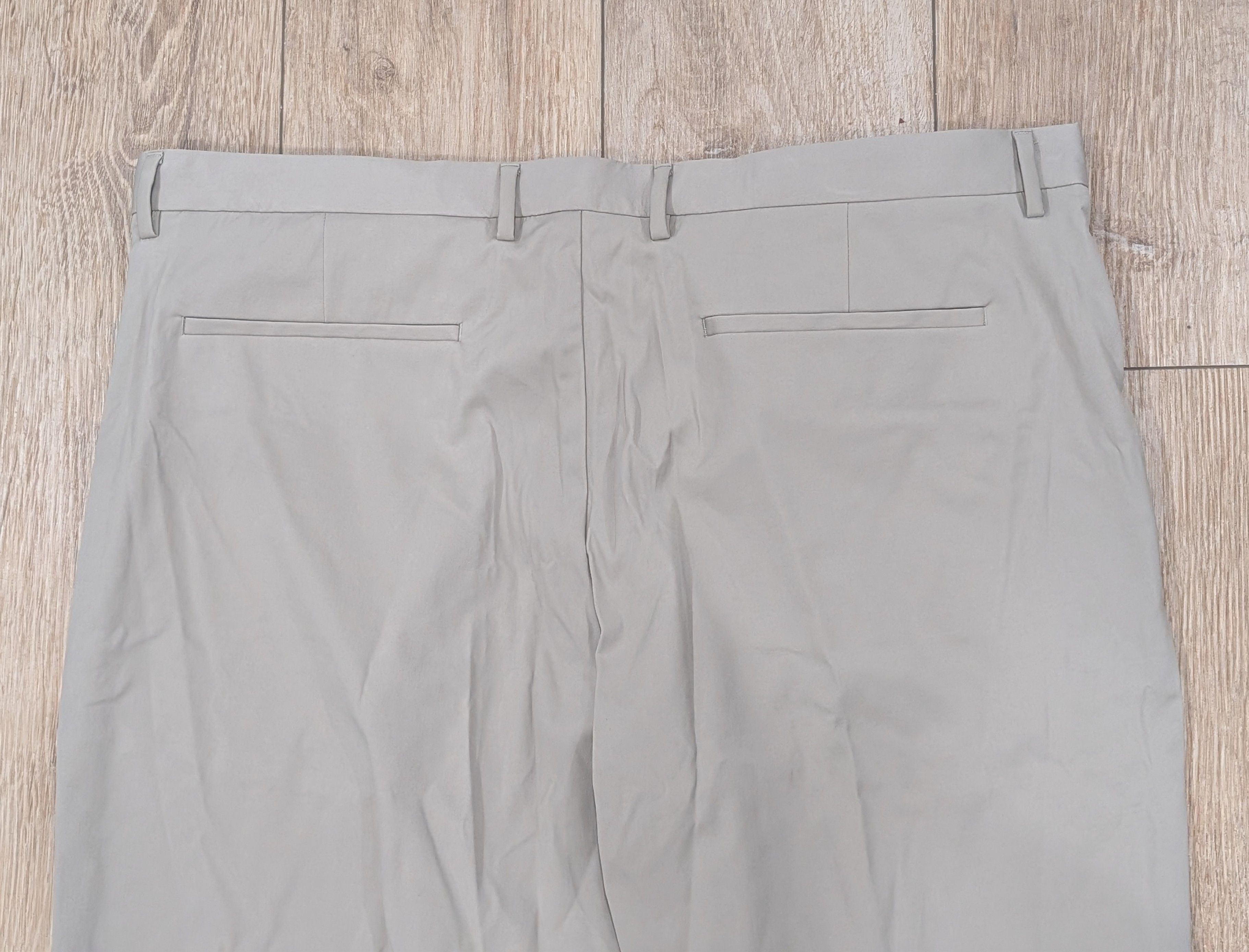 Theory Theory "Zaine" Neoteric Pants Tapir Brown US 40 Slim Size US 40 / EU 56 - 4 Thumbnail