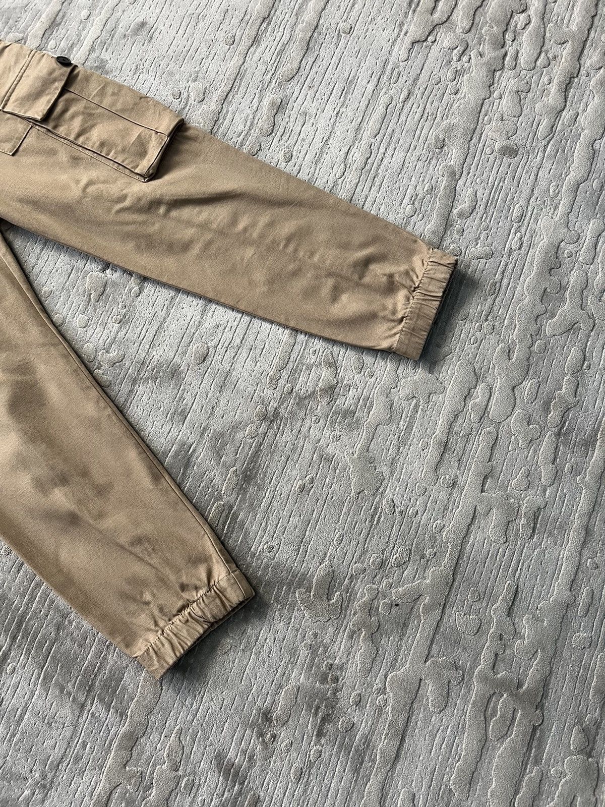 Designer × Other × Zadig & Voltaire Zadig & voltaire jogger pants cargo women's y2k streetwear Size 25" / US 0 / IT 36 - 3 Thumbnail