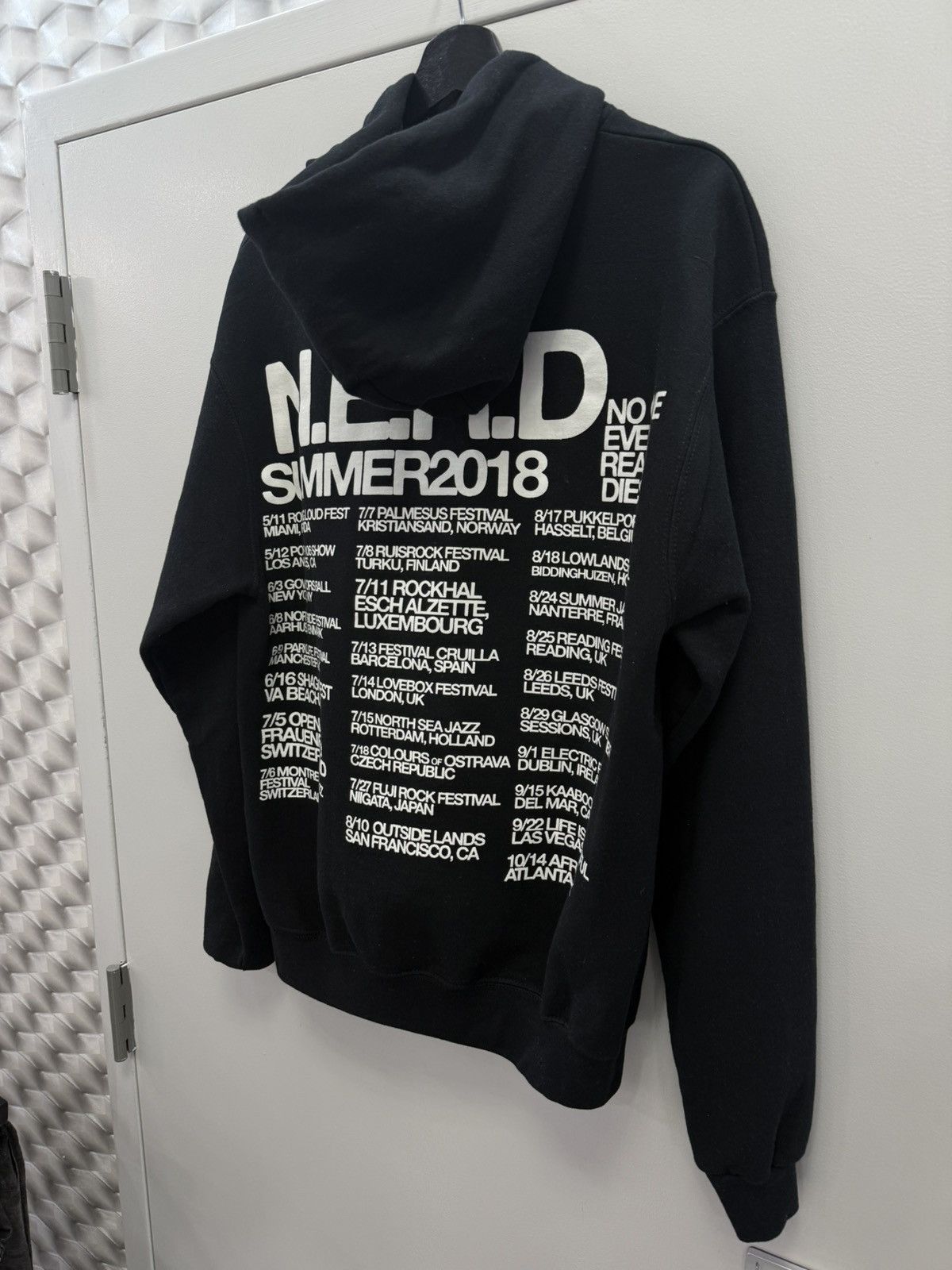 Champion Champion Nerd Black Hoodie Size US M / EU 48-50 / 2 - 6 Thumbnail