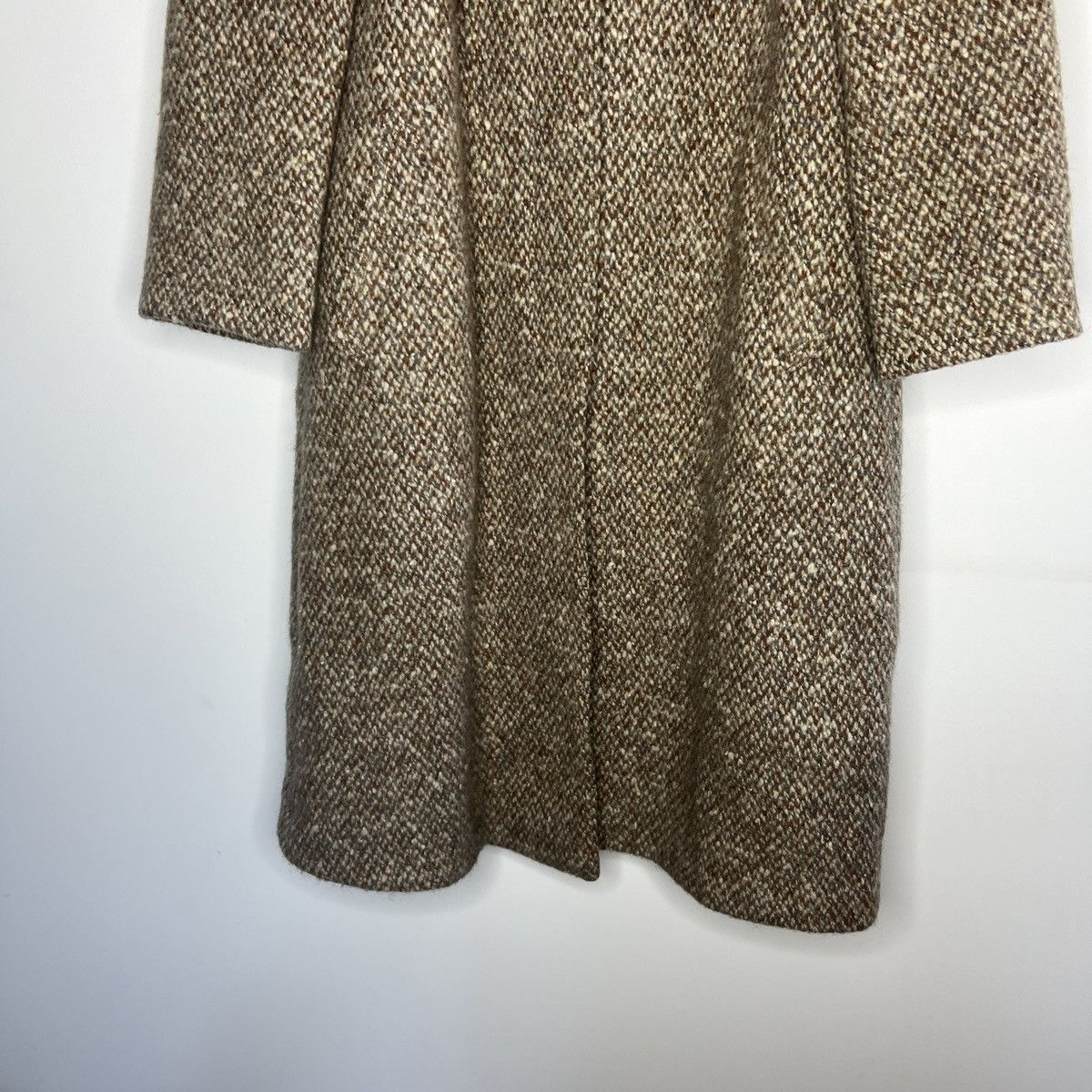 STRENESSE STRENESSE GABRIELE STREHLE COAT BEIGE WOOL WITH FUR Size S / US 4 / IT 40 - 4 Thumbnail