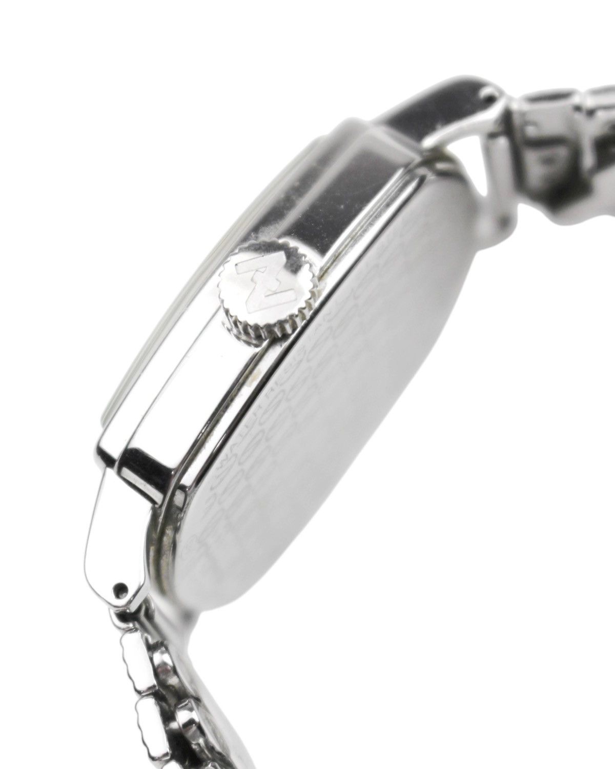 Issey Miyake × Seiko 2006 CABANE DE ZUCCA “RESET” SEIKO MOVEMENT TONNEAU WATCH Size ONE SIZE - 11 Thumbnail