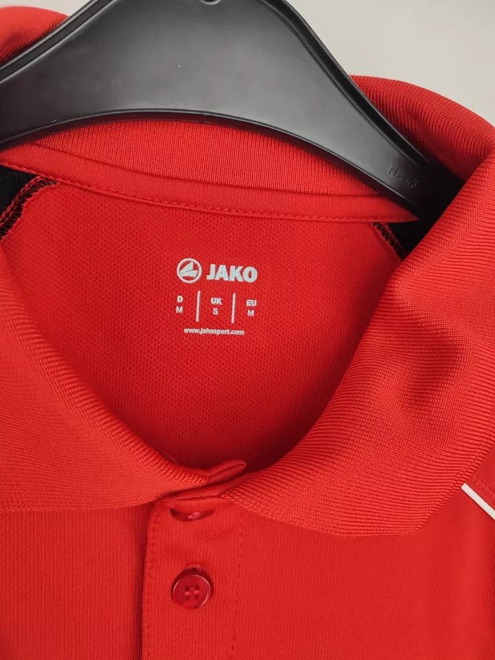 Vintage Jako FC Augsburg 2013/14 training FOOTBALL Kit SHIRT Size US M / EU 48-50 / 2 - 10 Thumbnail