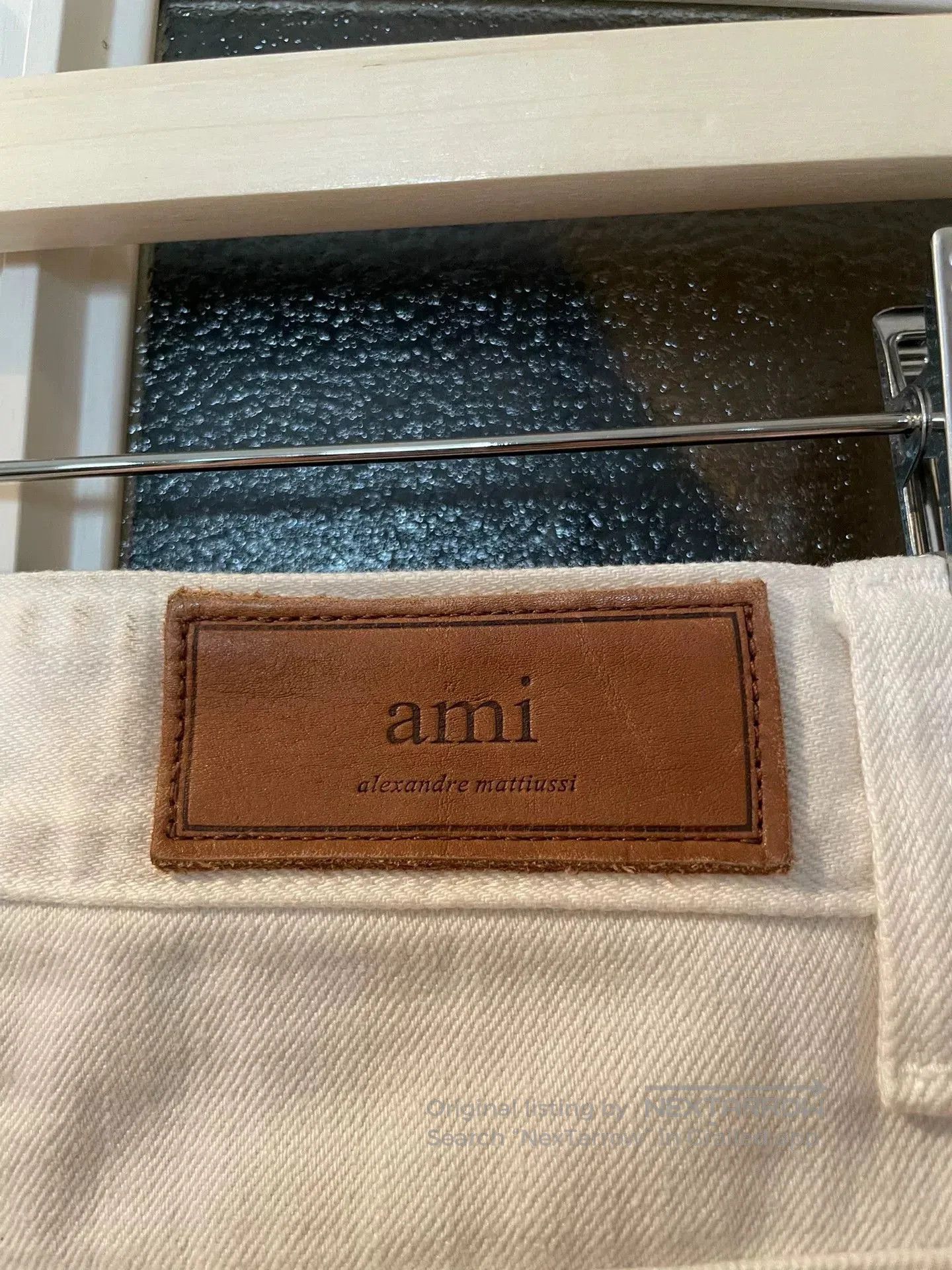 AMI Ami Slim Fit Jeans. Size US 30 / EU 46 - 3 Thumbnail