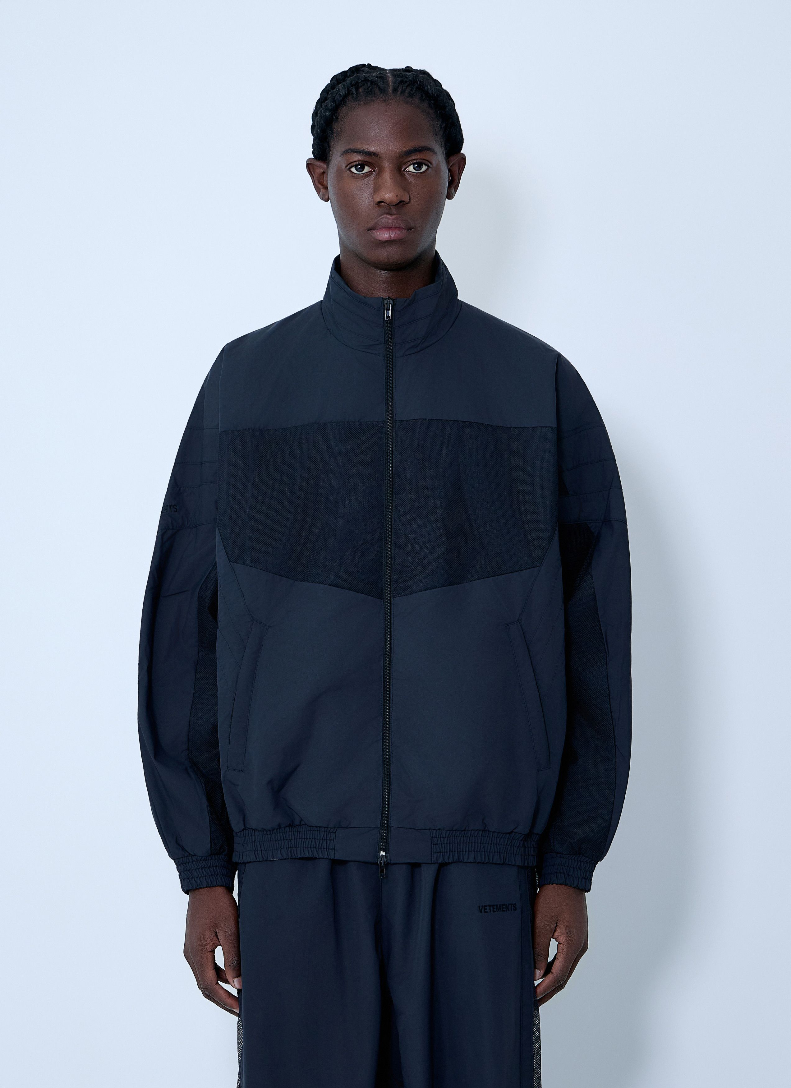 Vetements Vetements Reebok 2017 track jacket | Grailed