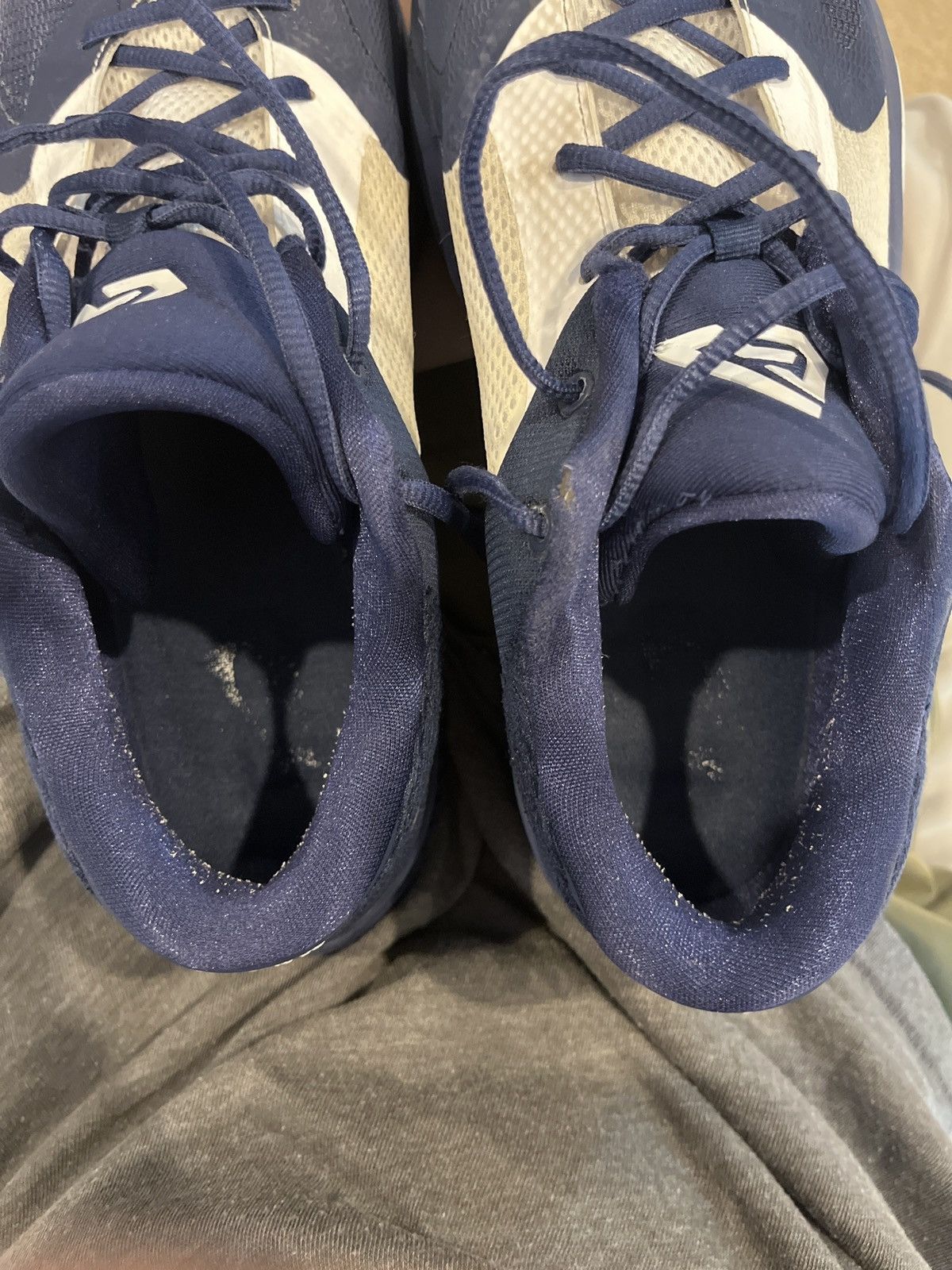 Nike Nike Giannis 4 “Navy” Size US 13 / EU 46 - 8 Thumbnail