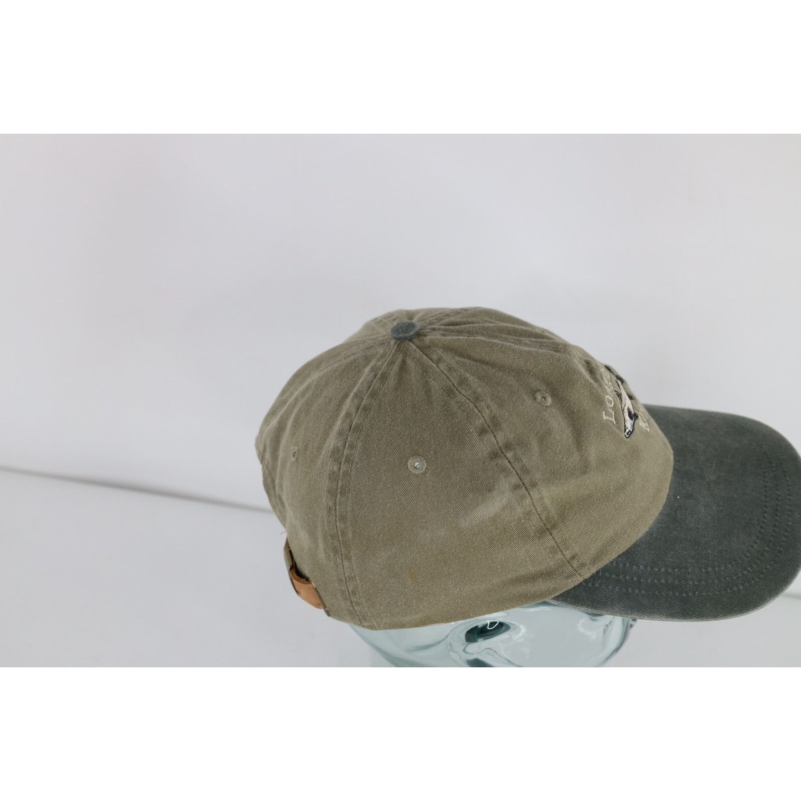 Vintage Vintage 90s Streetwear Faded Longboat Key Fishing Hat Size ONE SIZE - 9 Thumbnail