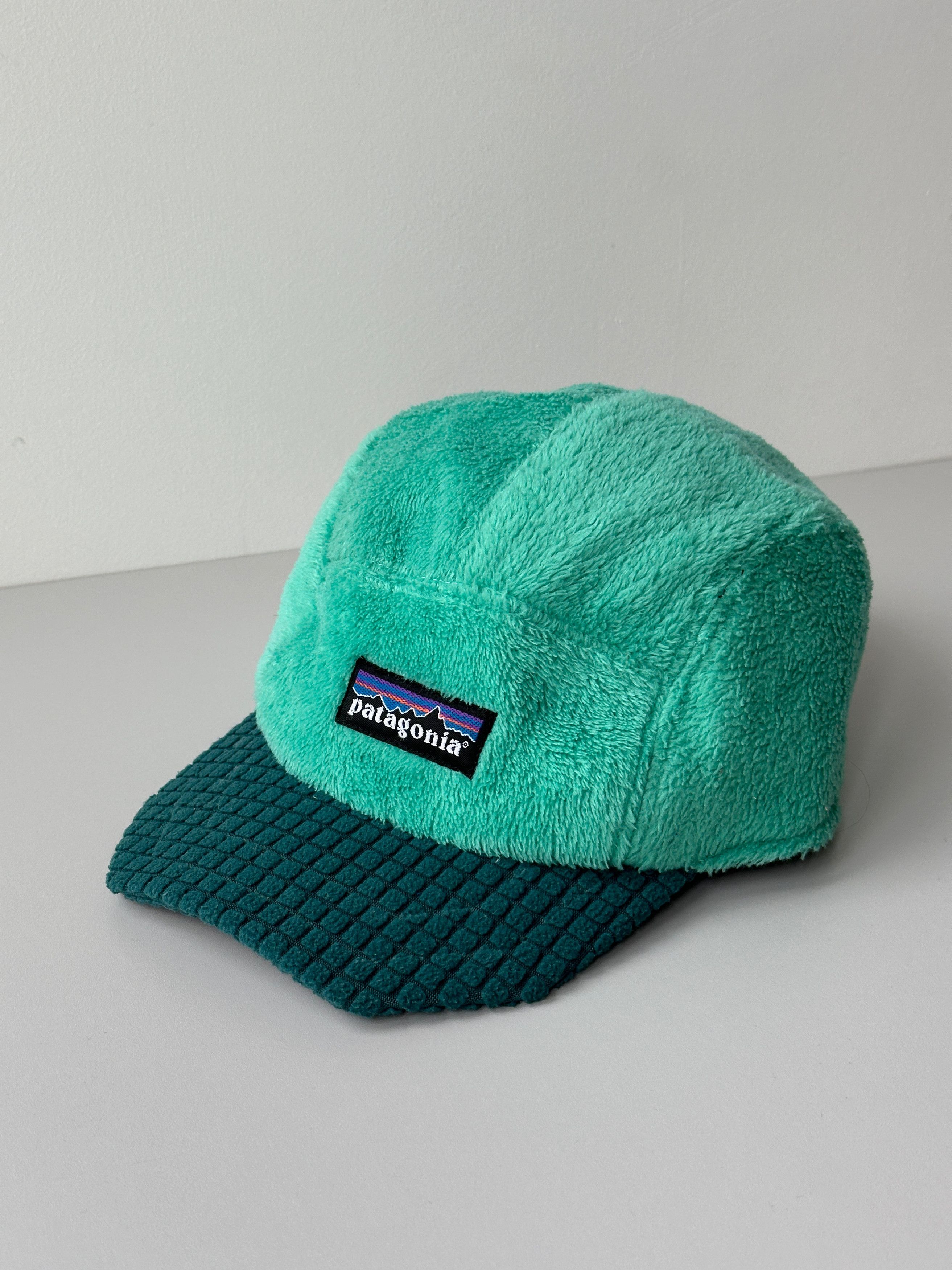 Patagonia Vintage Reworked Patagonia Custom Cap Size ONE SIZE - 1 Thumbnail