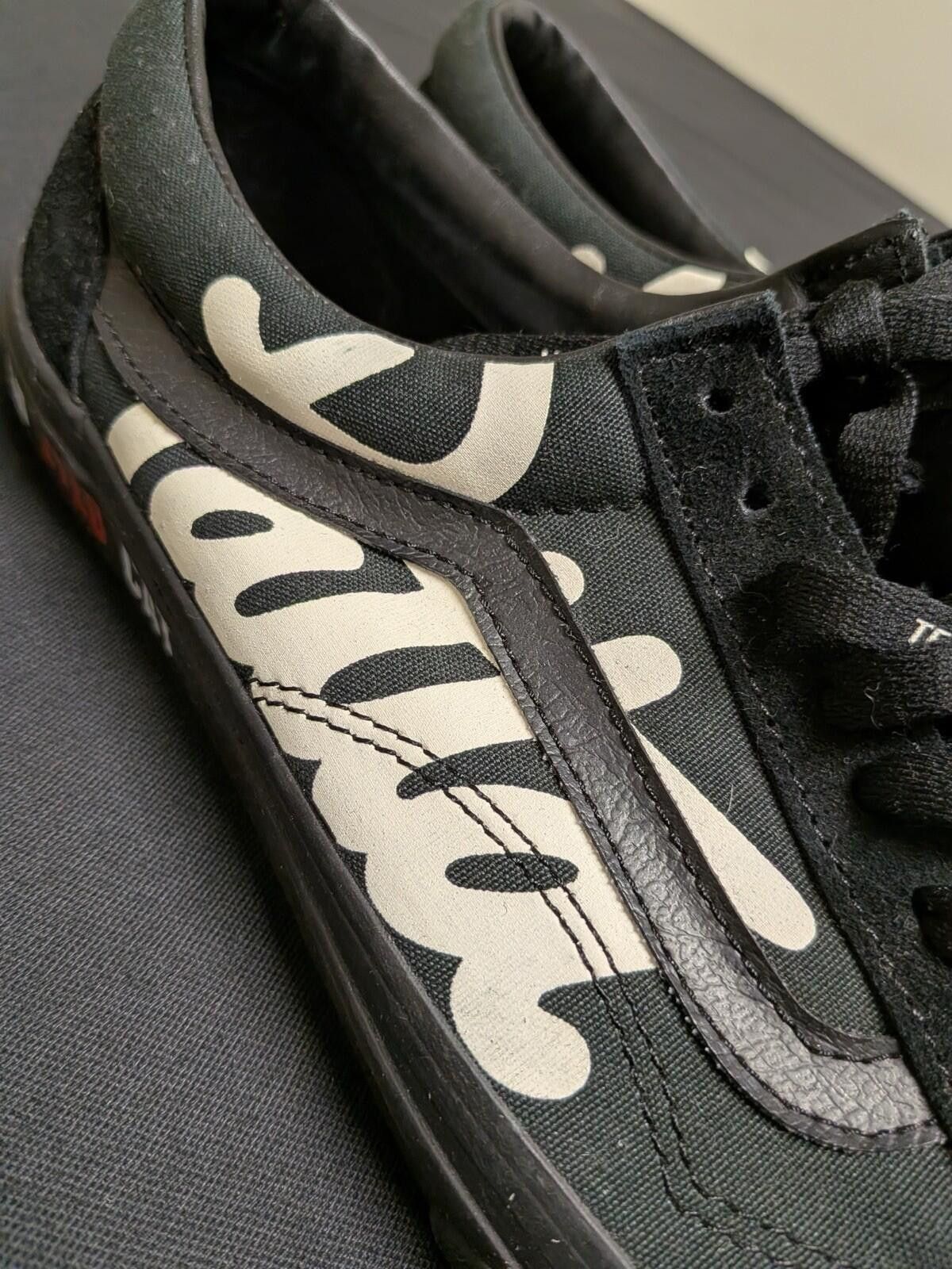 Patta 2015 Vans Patta Beams V36PATTA OLD SKOOL Black US10 Size US 10 / EU 43 - 3 Thumbnail