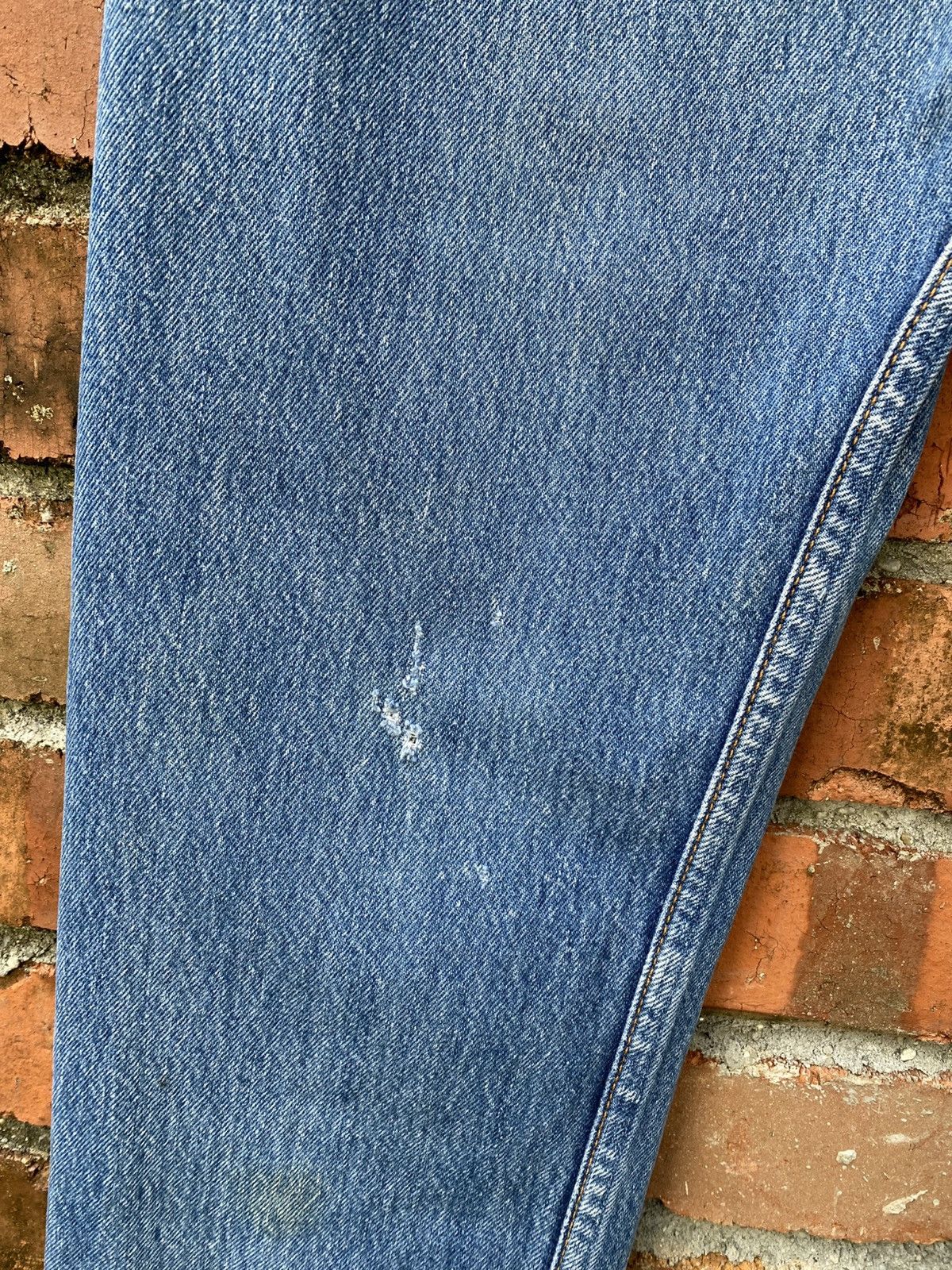 Levi's × Levi's Vintage Clothing × Vintage W31x31 Vintage levi's 501 made in USA faded Size US 31 - 3 Thumbnail