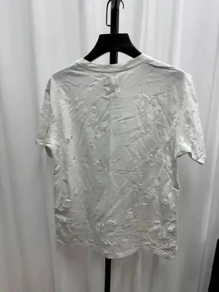Takahiromiyashita The Soloist. Sz 48 Takahiromiyashkta the Soloist Distressed Tee-2505 Size US M / EU 48-50 / 2 - 2 Thumbnail