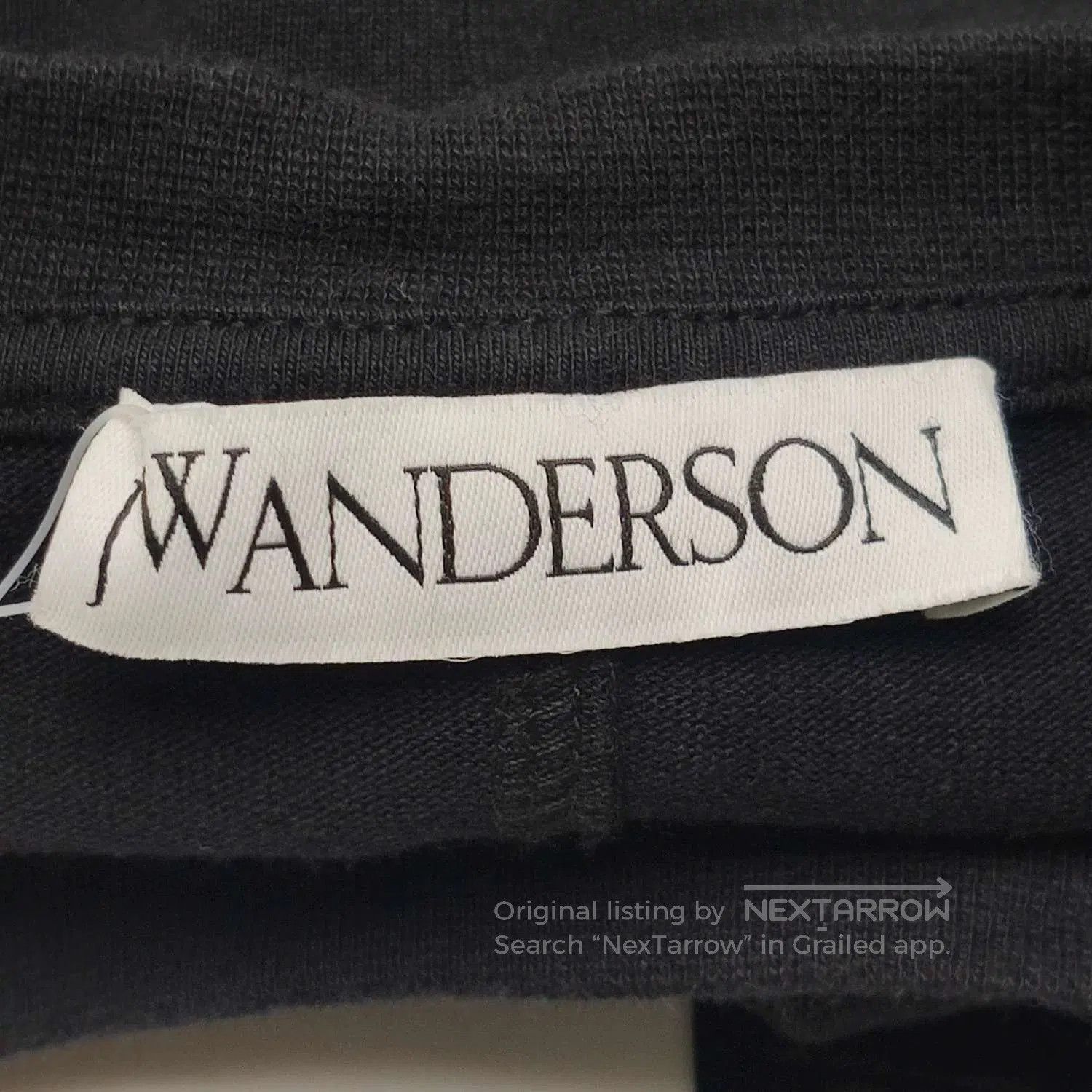 JW Anderson J.W.Anderson Cotton Crewneck T. Size US S / EU 44-46 / 1 - 4 Thumbnail