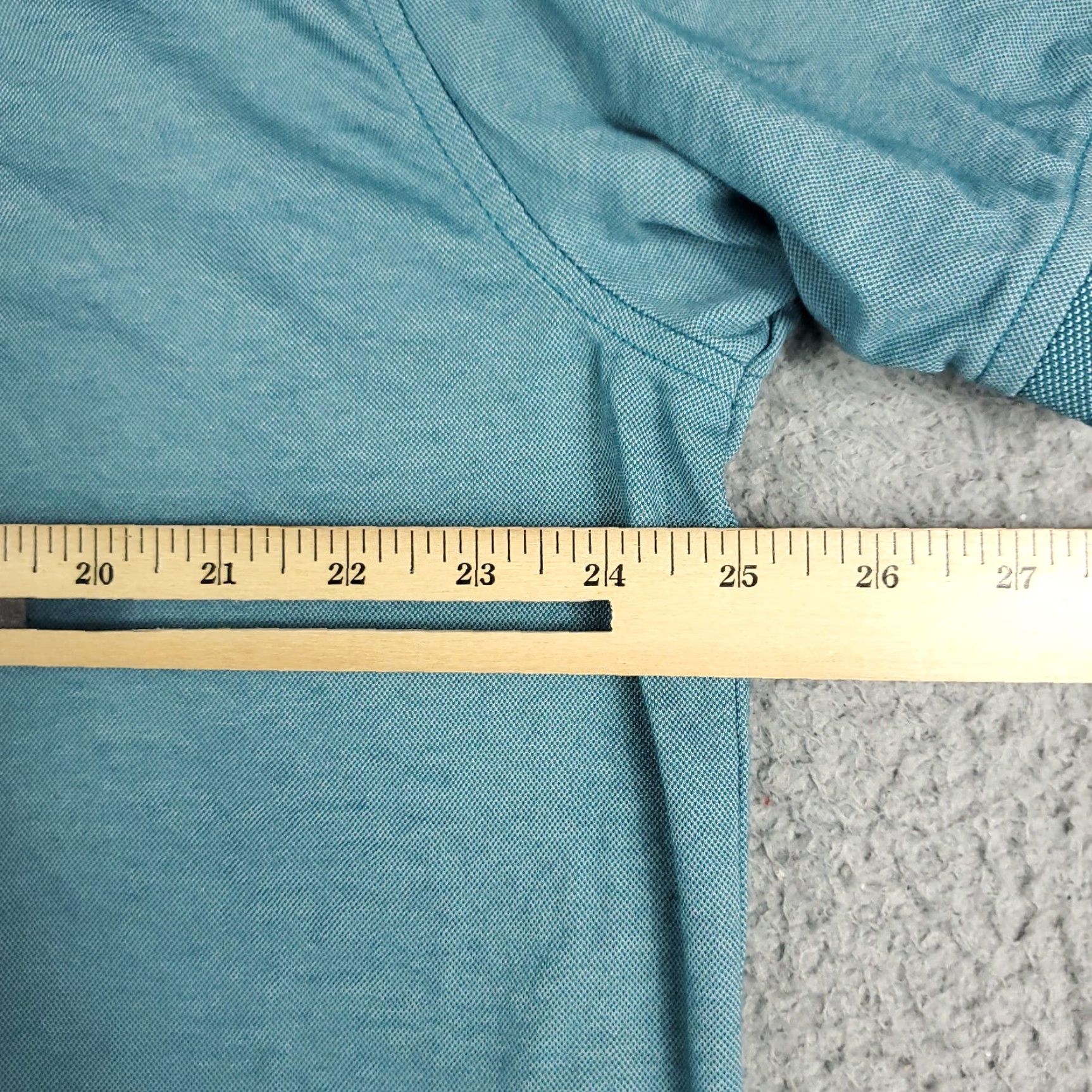 Vintage Greg Norman Polo Shirt Mens XL Blue Casual Short Sleeve Polo Shirt Size US XL / EU 56 / 4 - 7 Thumbnail