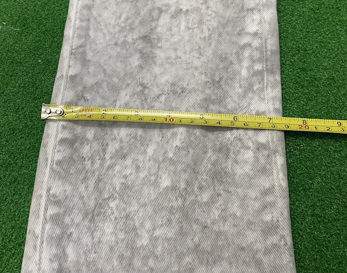 Dior RARE SS06 Dior Homme Dirty Snow Marble Denim Size US 28 / EU 44 - 23 Thumbnail