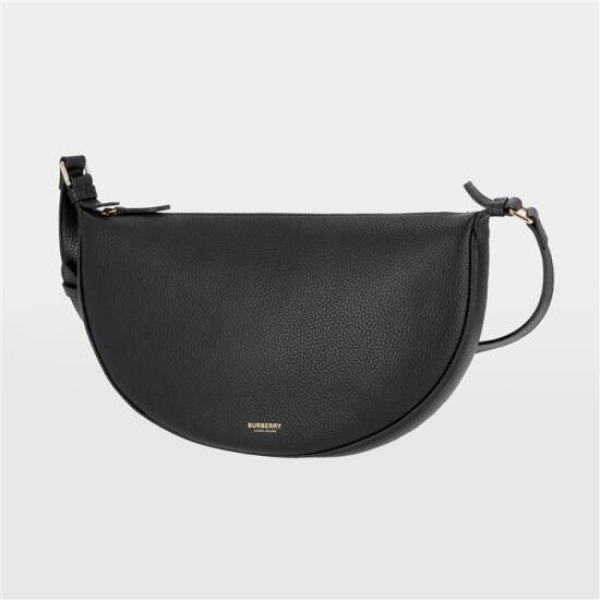 Burberry o1w1db10226 Size: OS / Logo Half Moon Soft Crossbody Bag Size ONE SIZE - 2 Thumbnail