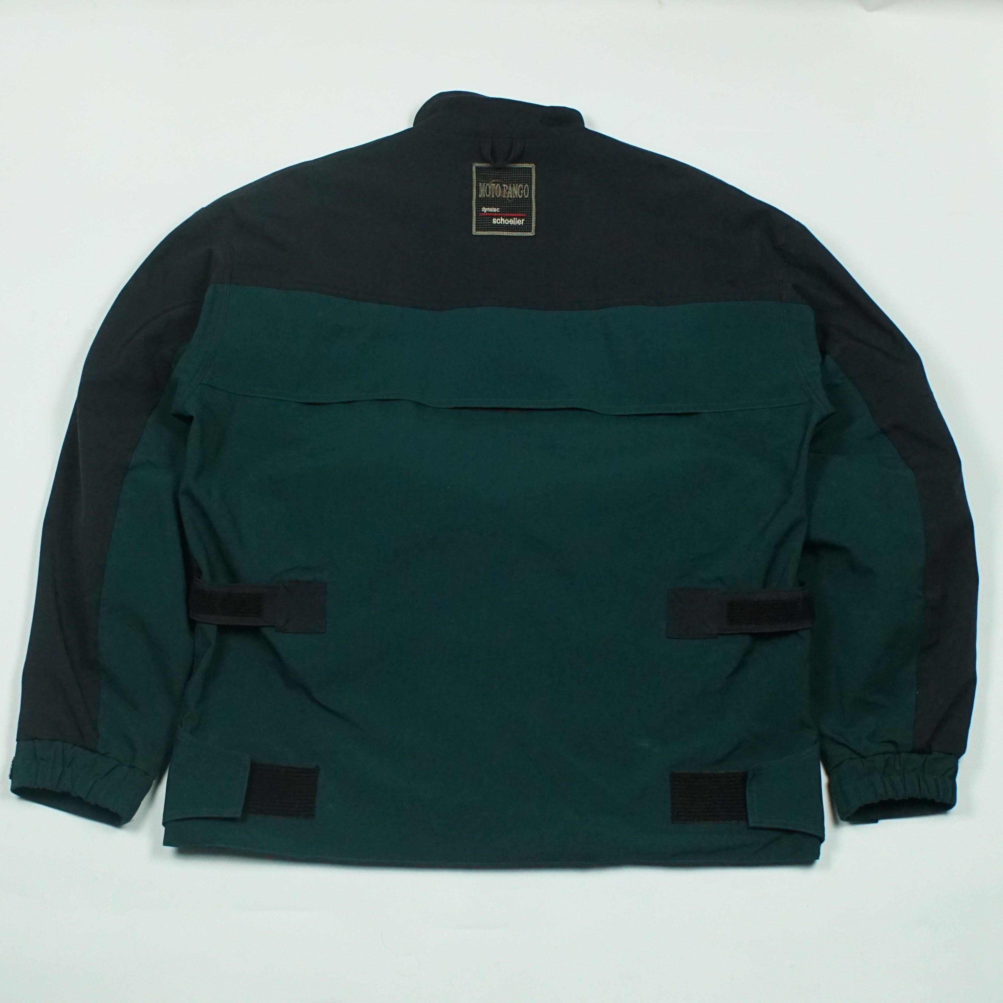 Kadoya *NoTariff Komine Japan Moto Fango Protector Jacket Size US L / EU 52-54 / 3 - 7 Thumbnail