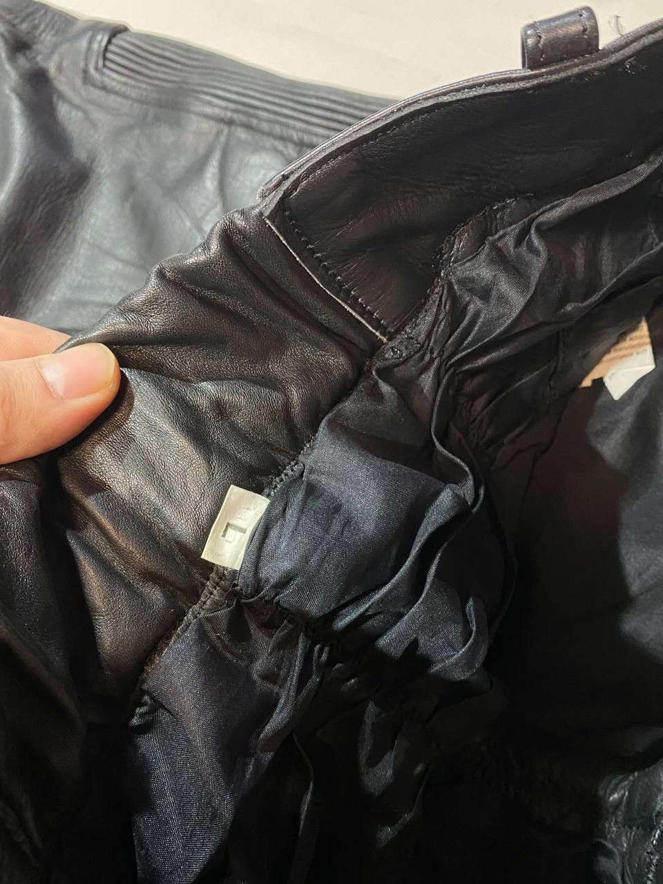 Leather Racing Moto Leather Pants Size US 34 / EU 50 - 9 Thumbnail