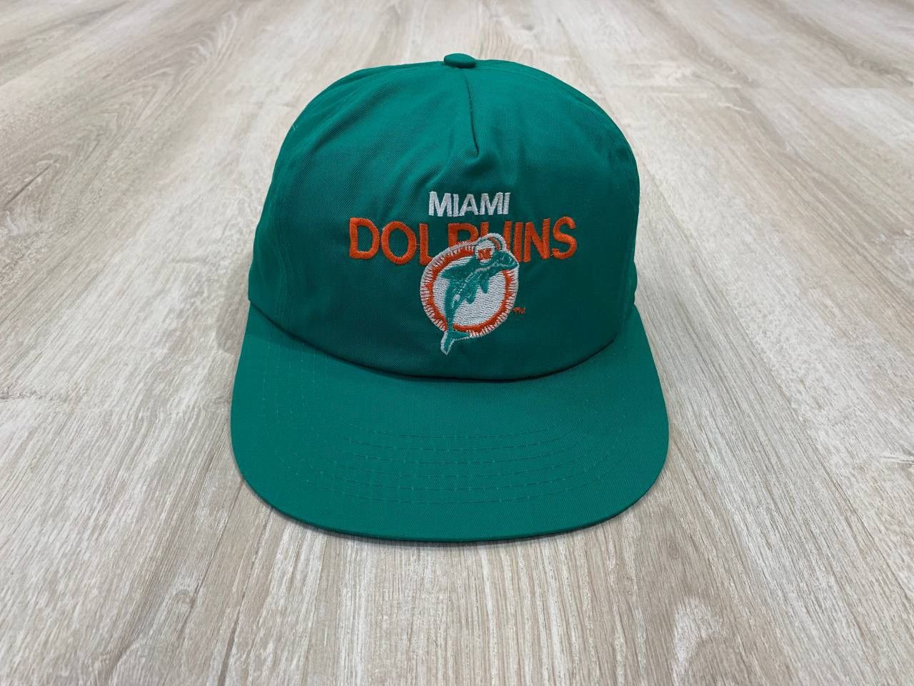 NFL × Vintage Mens vintage cap Miami Dolphins 1993 Size ONE SIZE - 1 Thumbnail