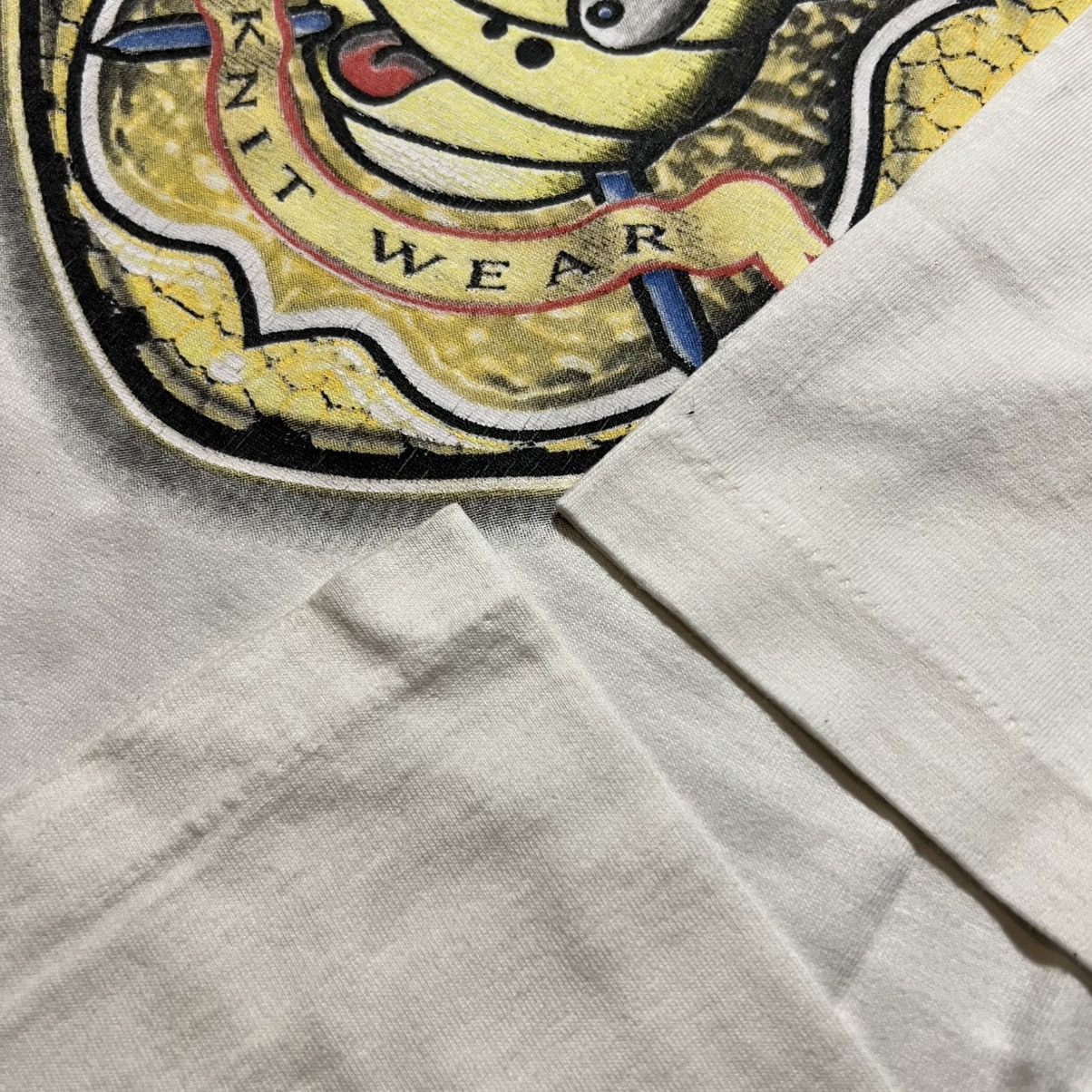 Mambo T-shirt Vintage Mambo Size US XL / EU 56 / 4 - 5 Thumbnail